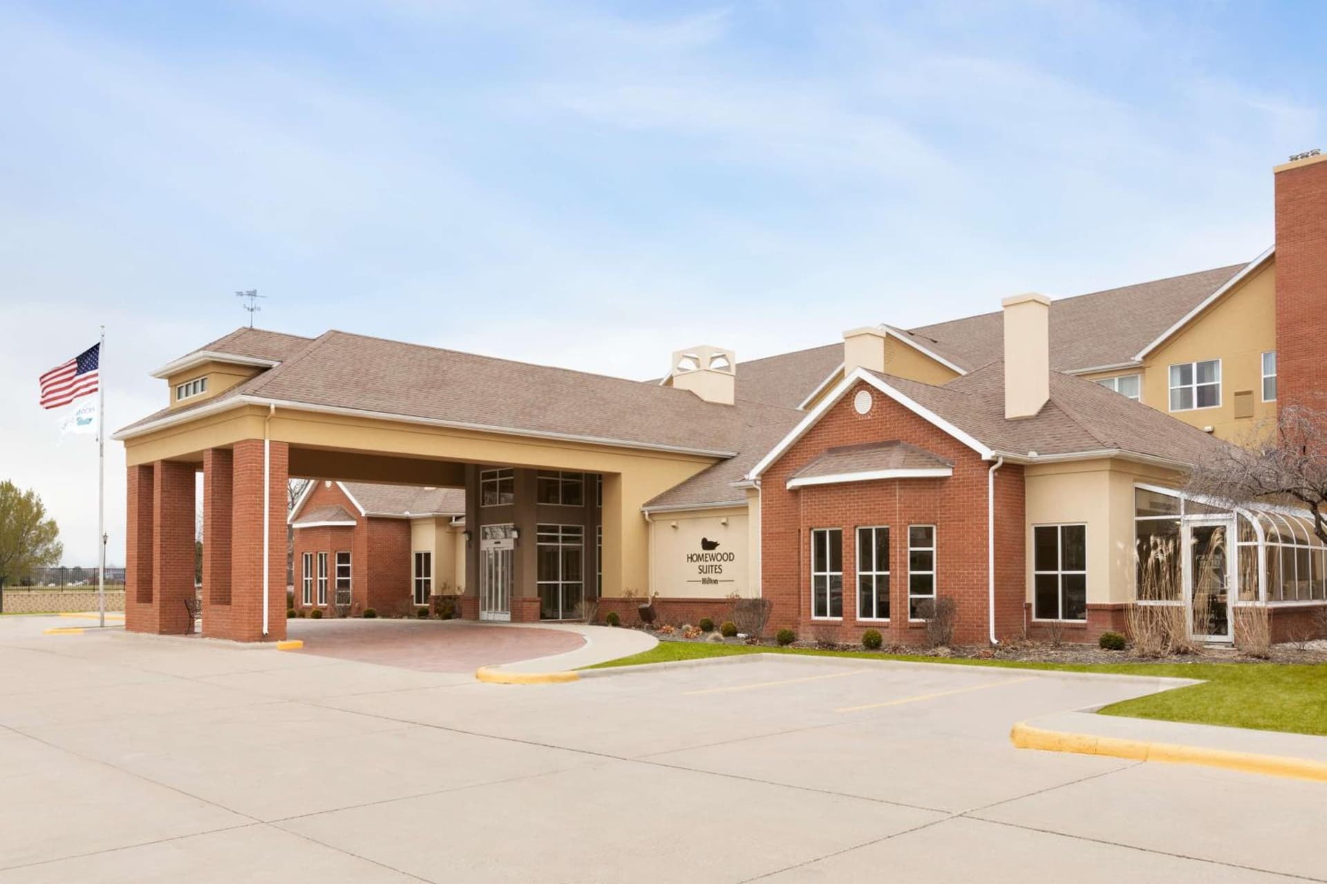 Homewood Suites by Hilton Toledo-Maumee featured exterior or lobby in Maumee, OH — similar hotel