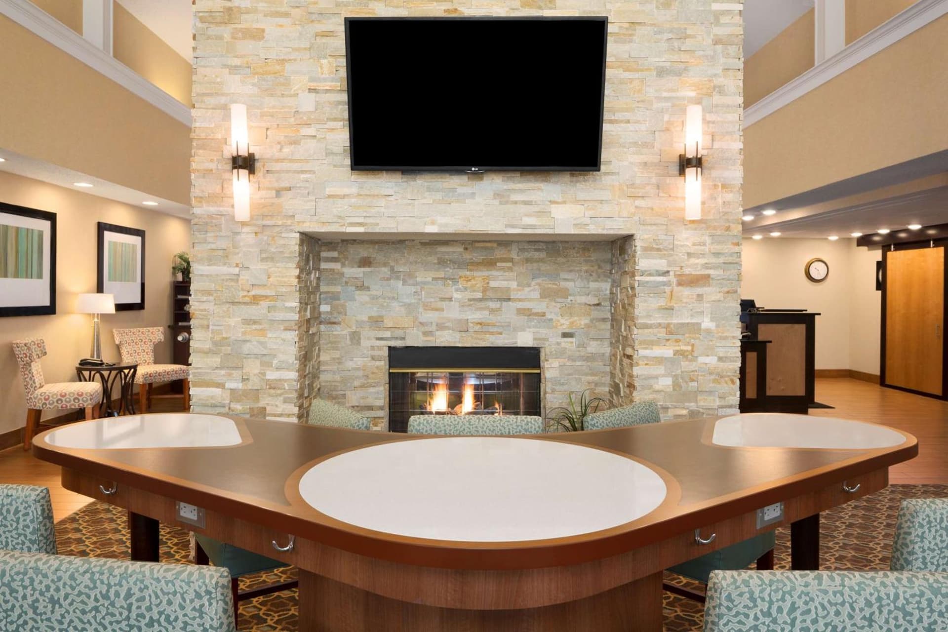 Homewood Suites by Hilton Toledo-Maumee property views in Maumee, OH — gallery photo 3