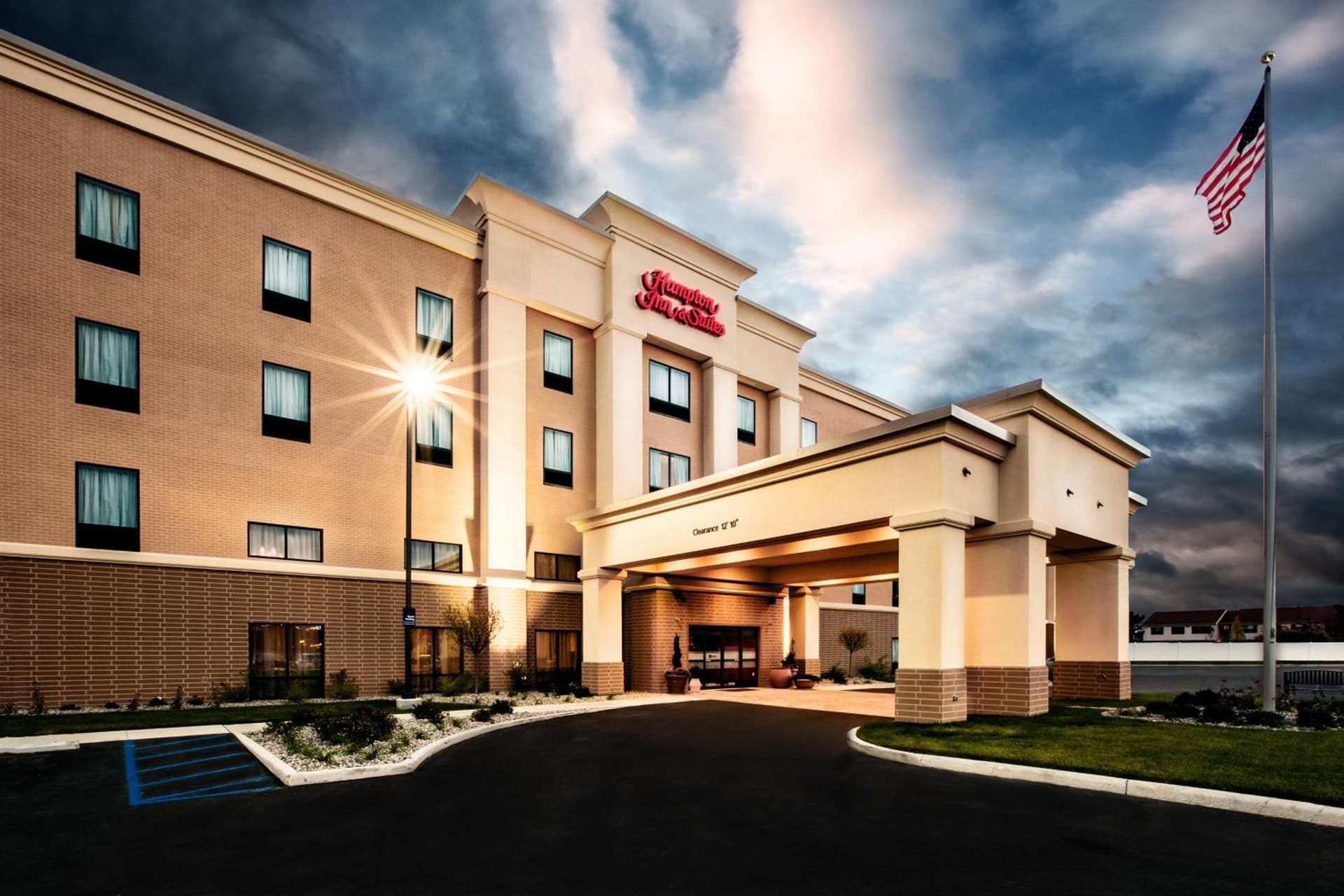 Hampton Inn & Suites Toledo/Westgate — hotel in Toledo, Ohio
