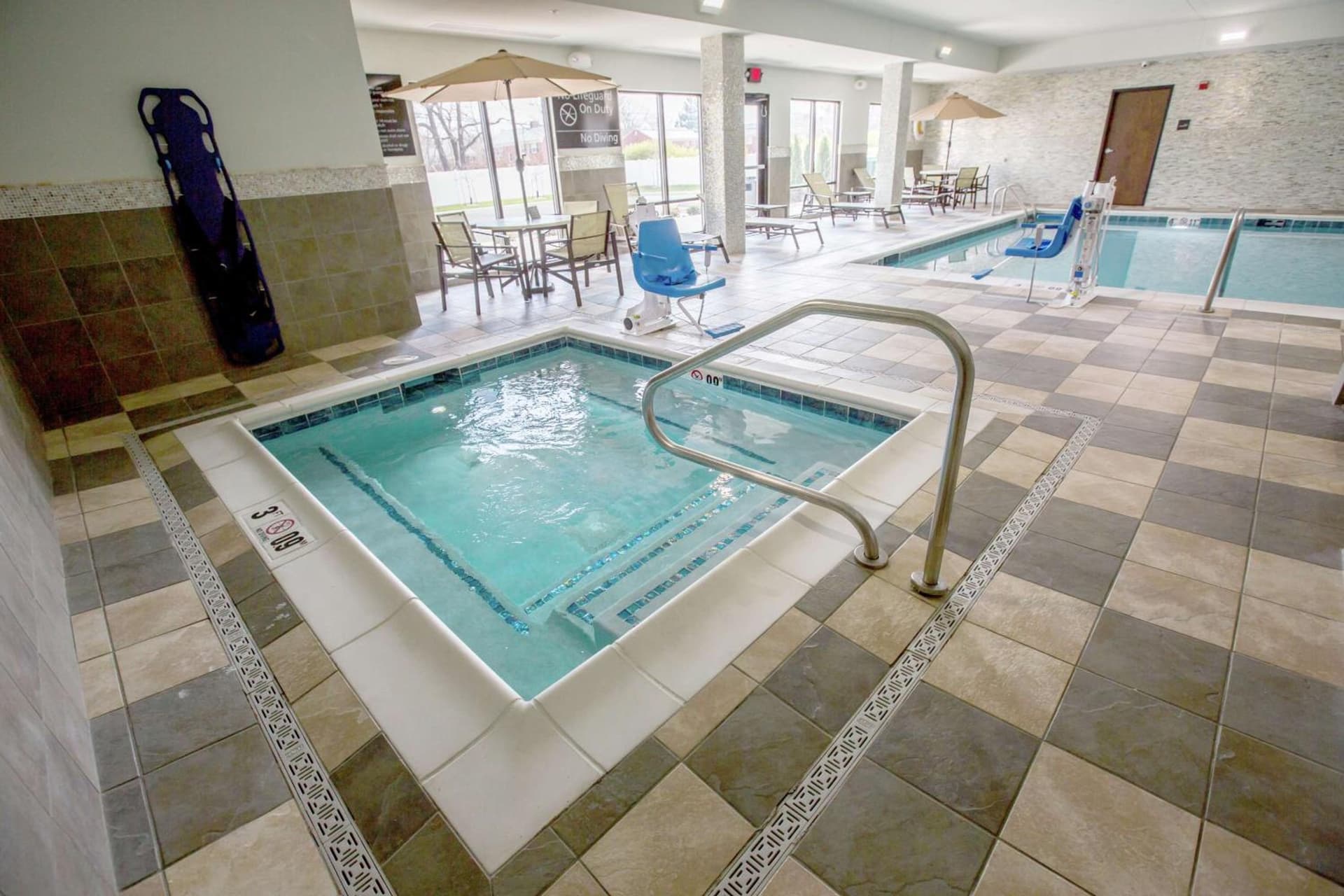 Hampton Inn & Suites Toledo/Westgate gallery photo in Toledo, OH — image 6