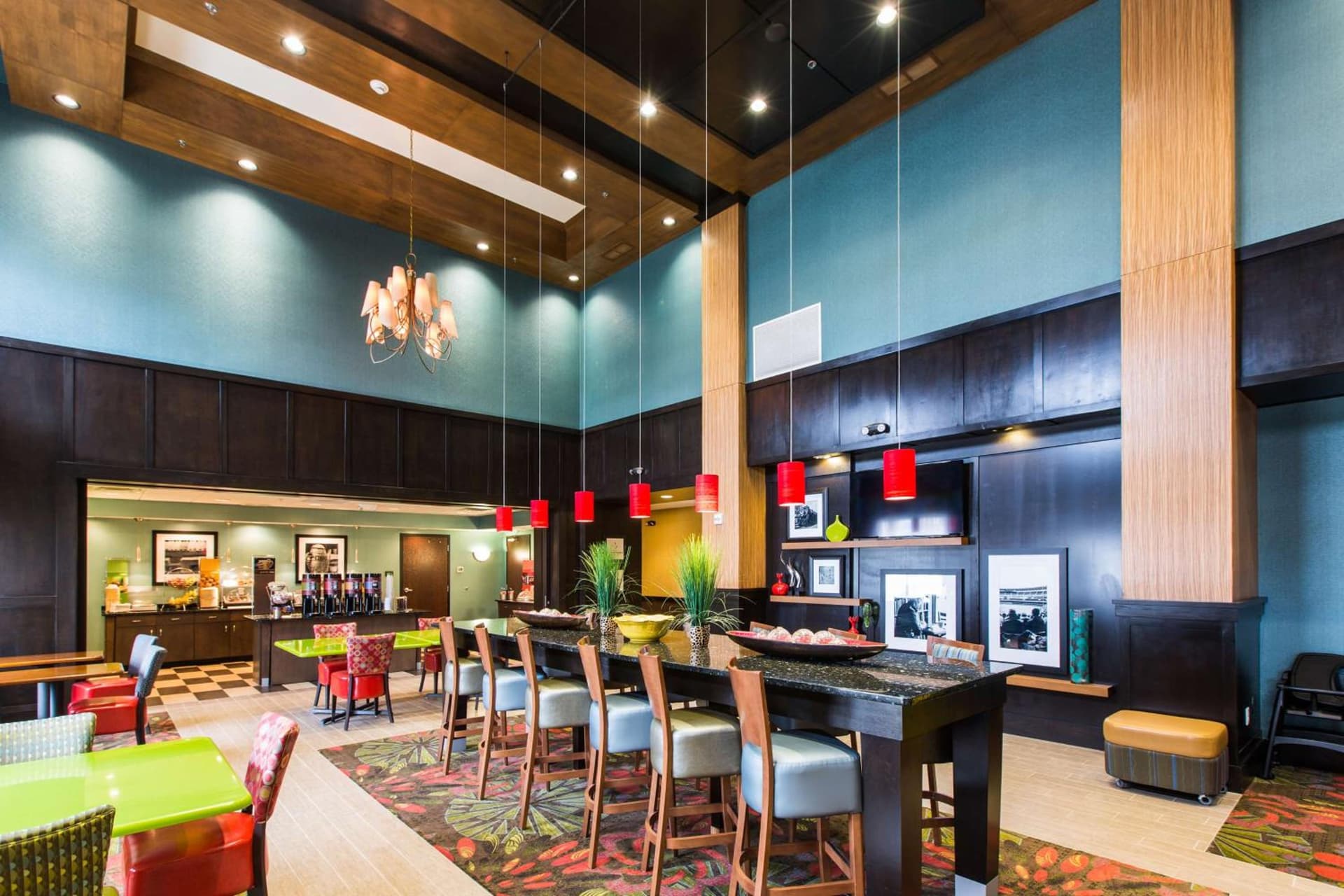 Hampton Inn & Suites Toledo/Westgate gallery photo in Toledo, OH — image 28