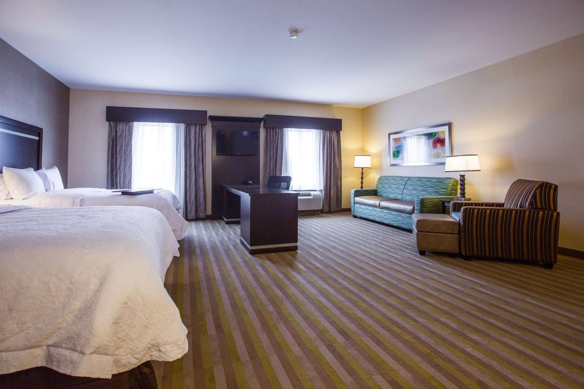 Hampton Inn & Suites Toledo/Westgate gallery photo in Toledo, OH — image 8