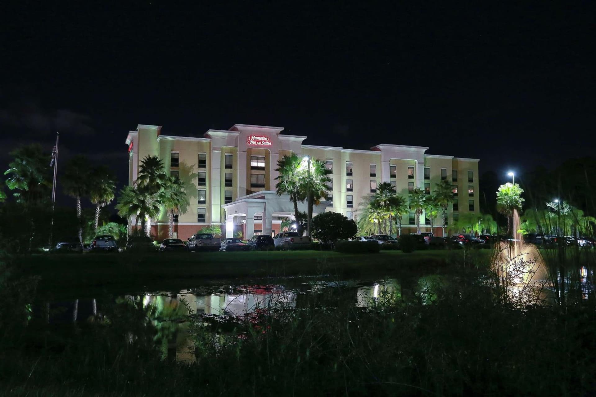 Hampton Inn & Suites Tampa-Wesley Chapel gallery photo in Wesley Chapel, FL — image 23