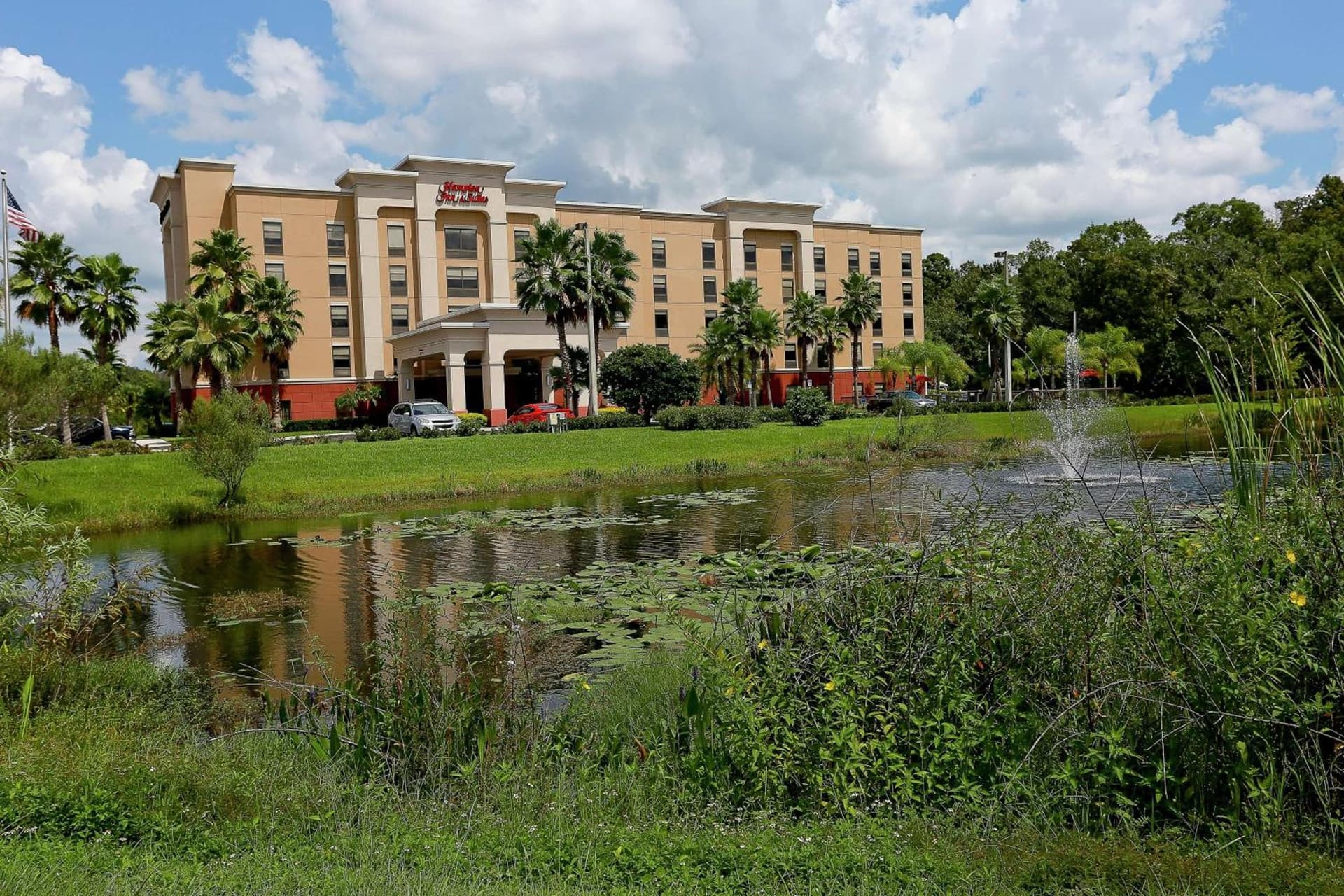 Hampton Inn & Suites Tampa-Wesley Chapel gallery photo in Wesley Chapel, FL — image 9