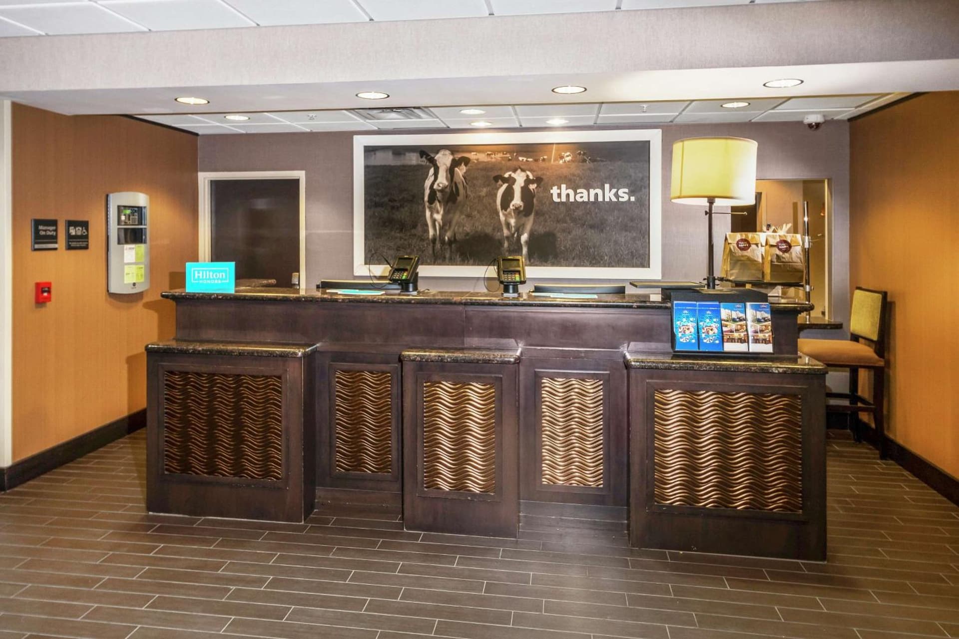 Hampton Inn and Suites Tulsa/Catoosa gallery photo in Catoosa, OK — image 24