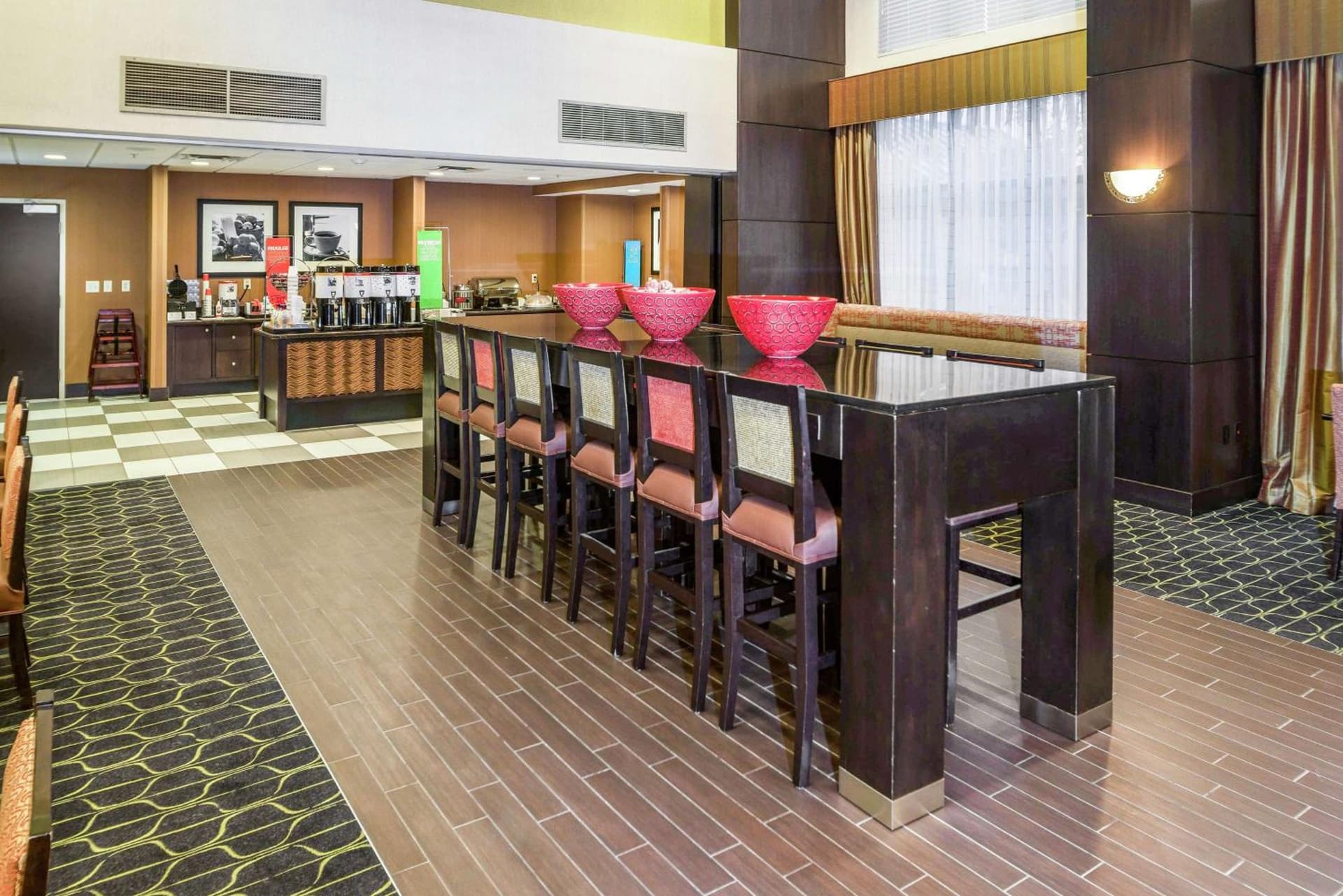 Hampton Inn and Suites Tulsa/Catoosa gallery photo in Catoosa, OK — image 43