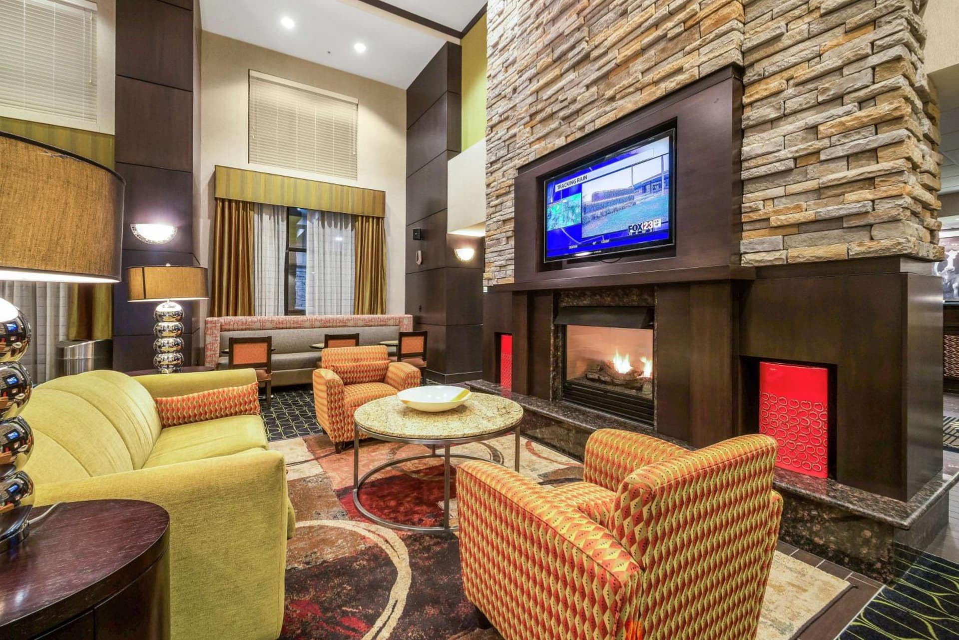 Hampton Inn and Suites Tulsa/Catoosa gallery photo in Catoosa, OK — image 45