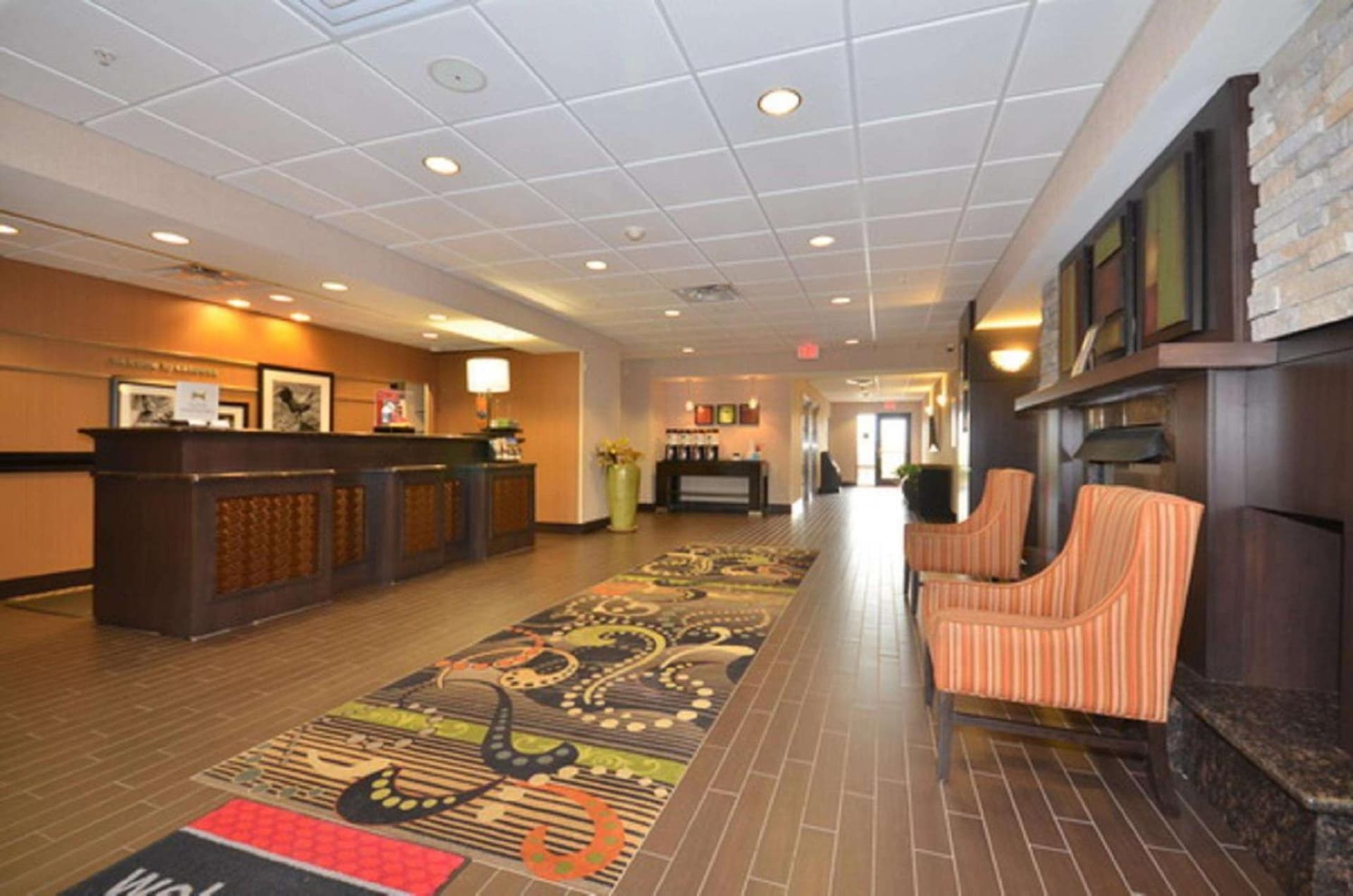 Hampton Inn and Suites Tulsa/Catoosa gallery photo in Catoosa, OK — image 63