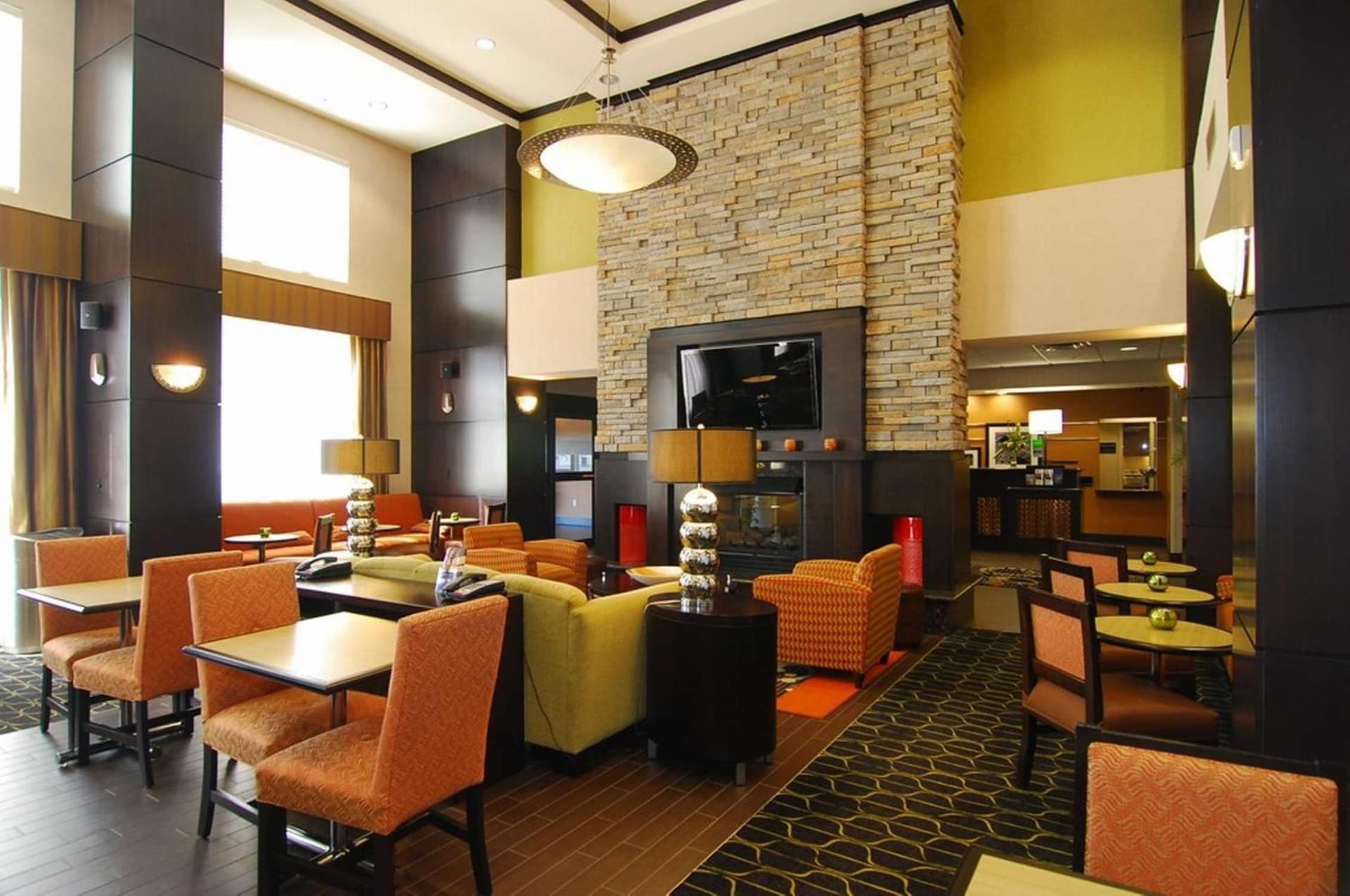 Hampton Inn and Suites Tulsa/Catoosa gallery photo in Catoosa, OK — image 16