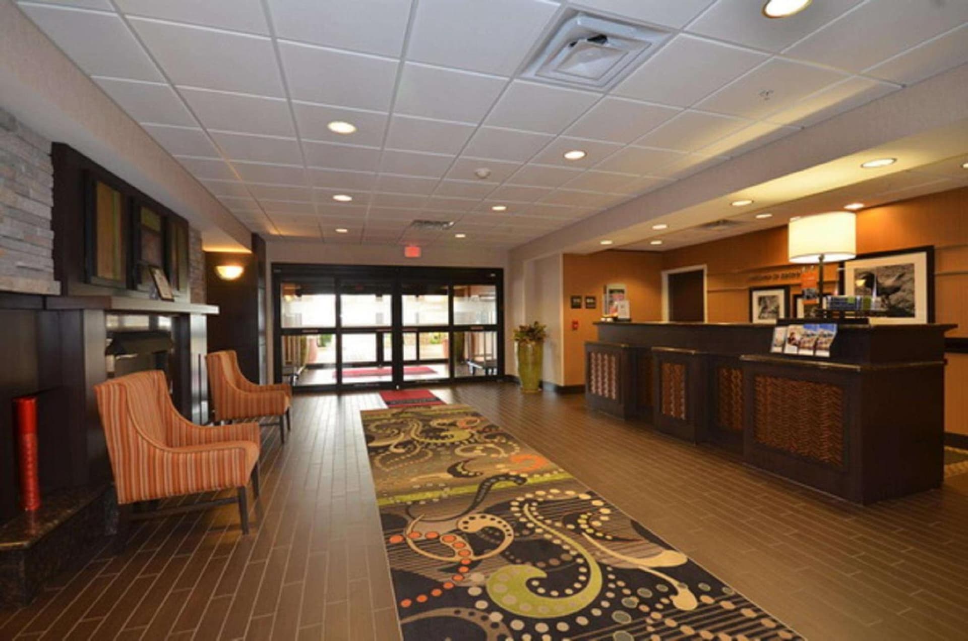 Hampton Inn and Suites Tulsa/Catoosa gallery photo in Catoosa, OK — image 28