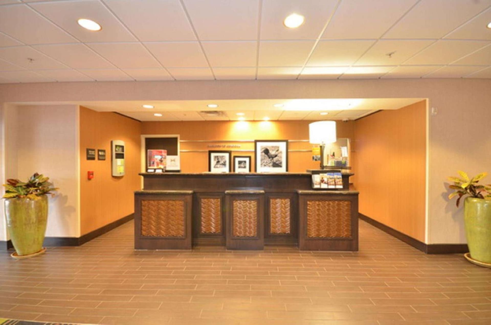Hampton Inn and Suites Tulsa/Catoosa gallery photo in Catoosa, OK — image 19