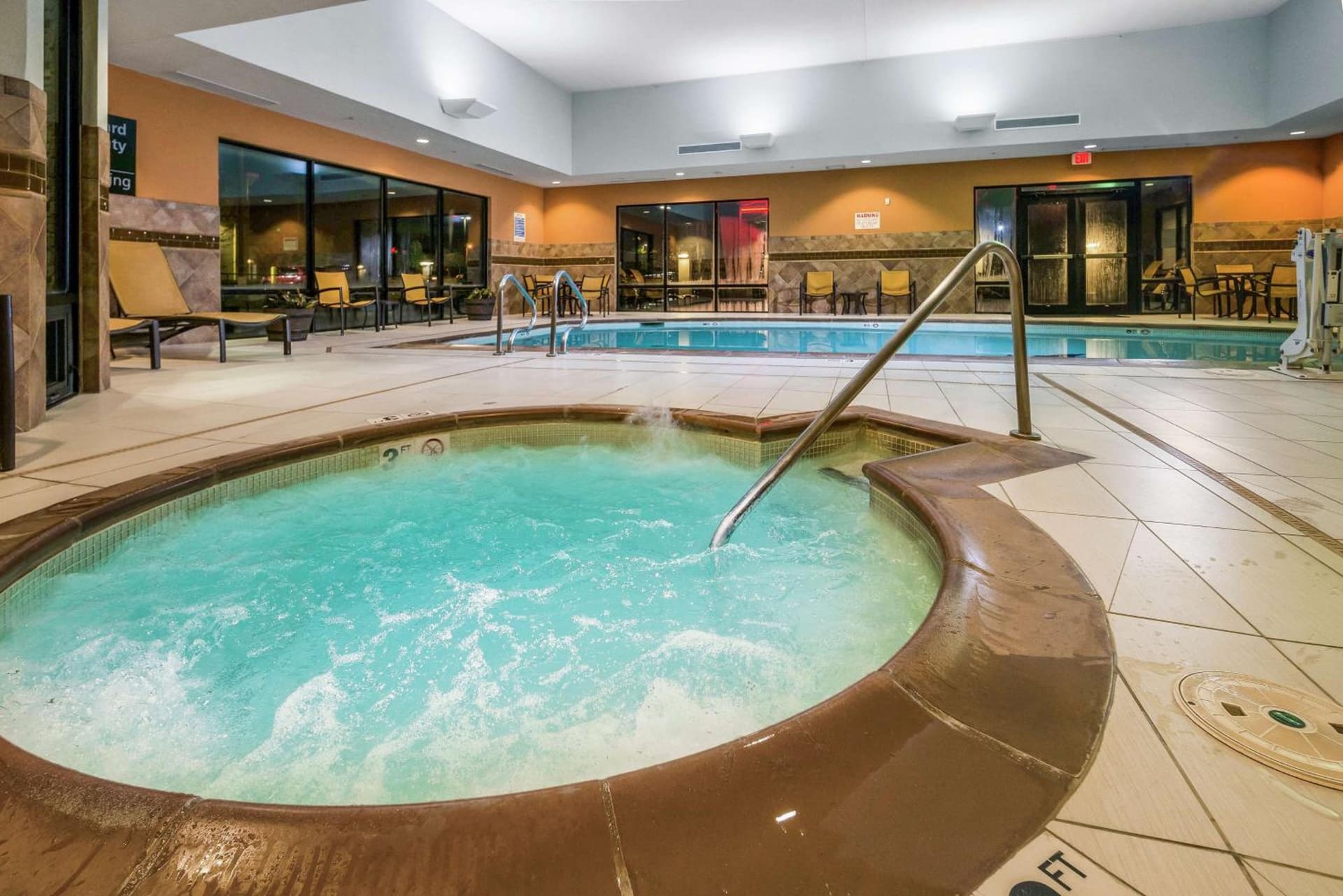 Hampton Inn and Suites Tulsa/Catoosa gallery photo in Catoosa, OK — image 5