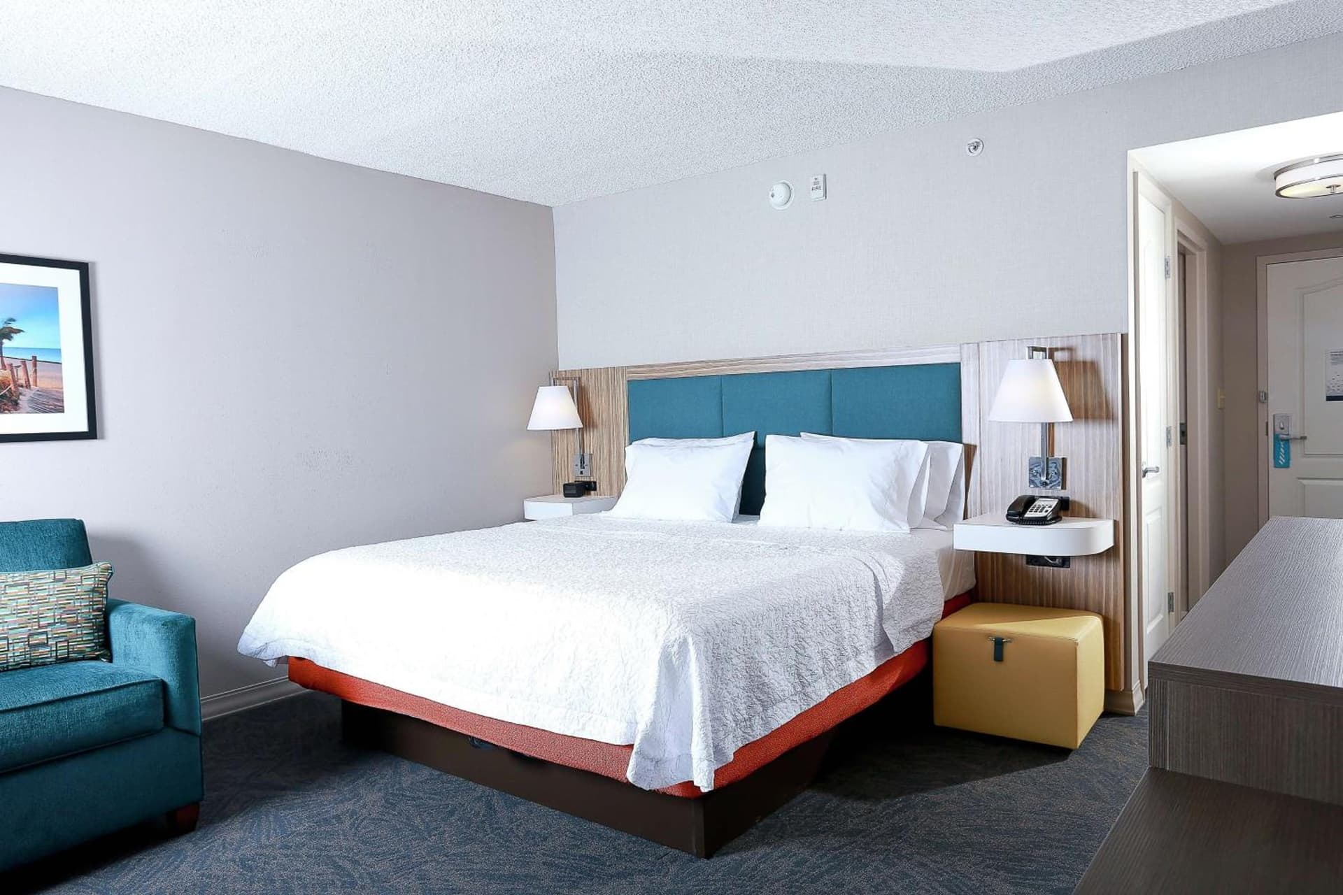 Hampton Inn & Suites Tampa-Wesley Chapel gallery photo in Wesley Chapel, FL — image 19