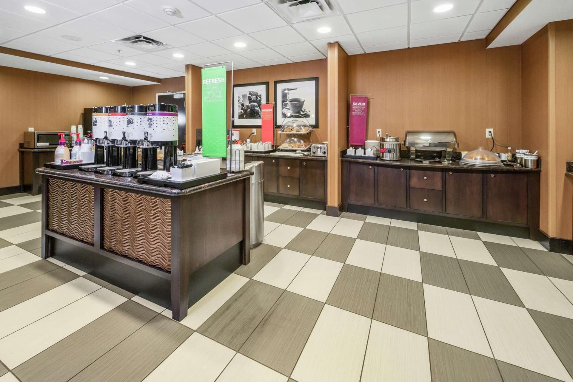 Hampton Inn and Suites Tulsa/Catoosa gallery photo in Catoosa, OK — image 56