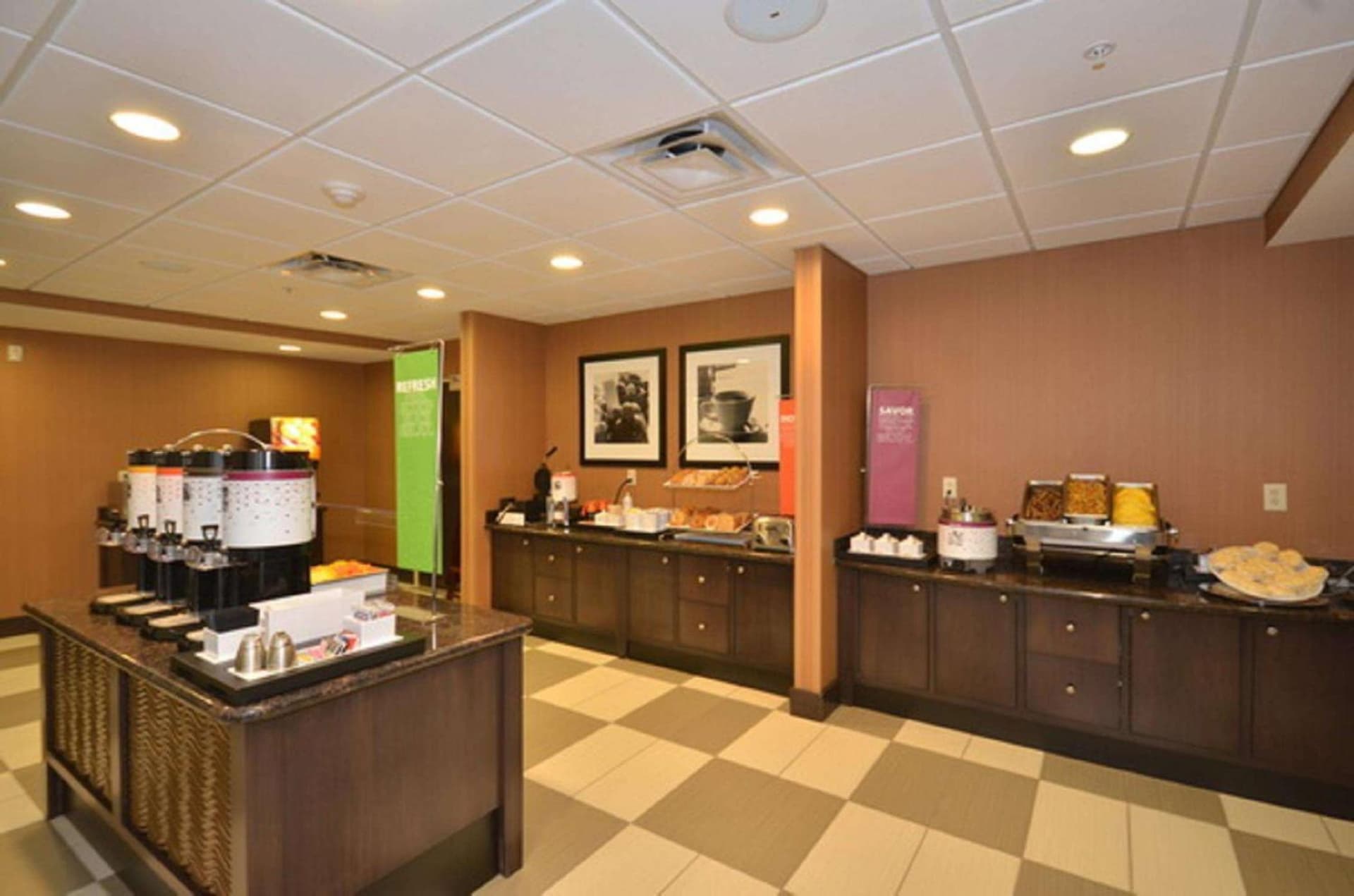 Hampton Inn and Suites Tulsa/Catoosa gallery photo in Catoosa, OK — image 50