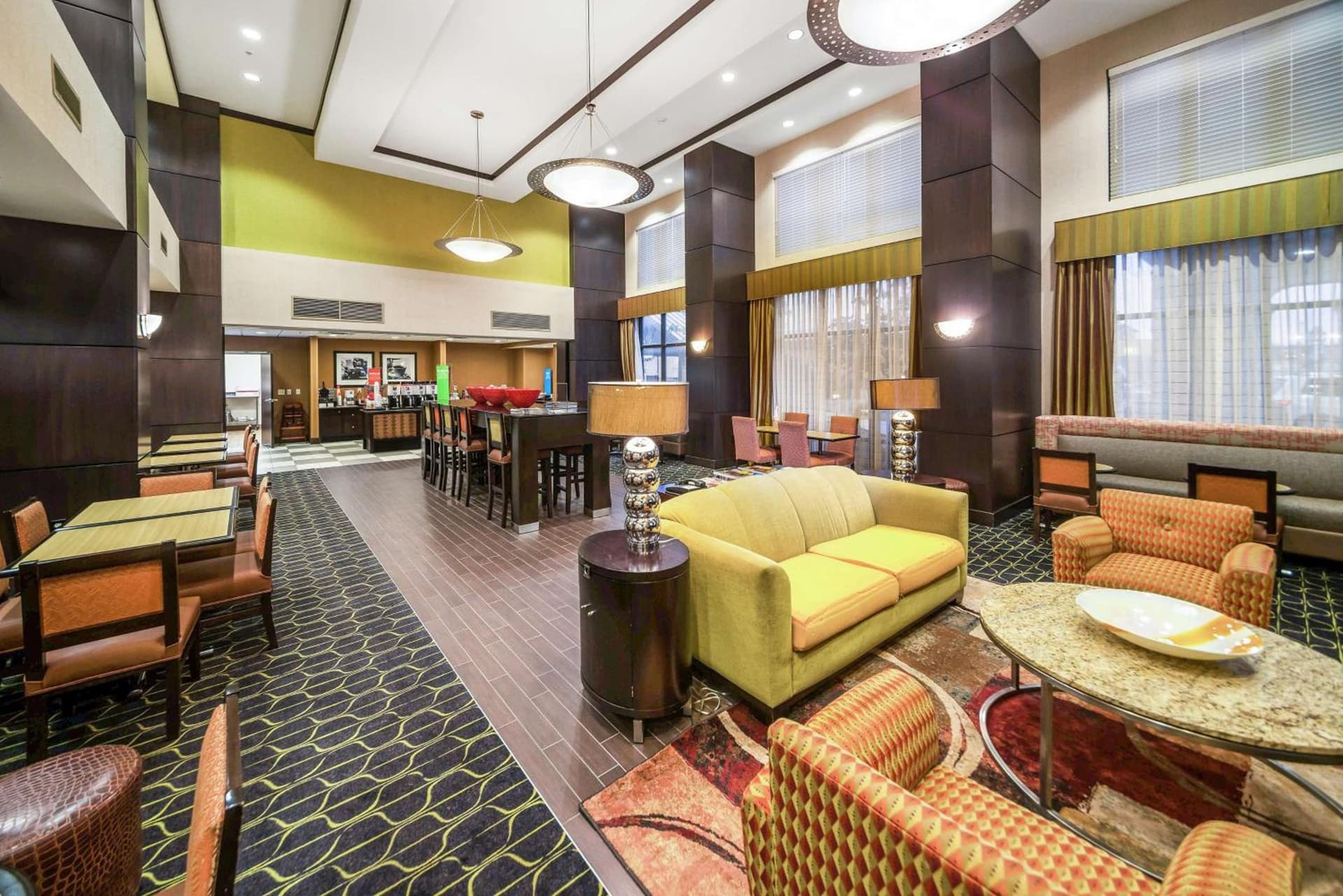 Hampton Inn and Suites Tulsa/Catoosa gallery photo in Catoosa, OK — image 38