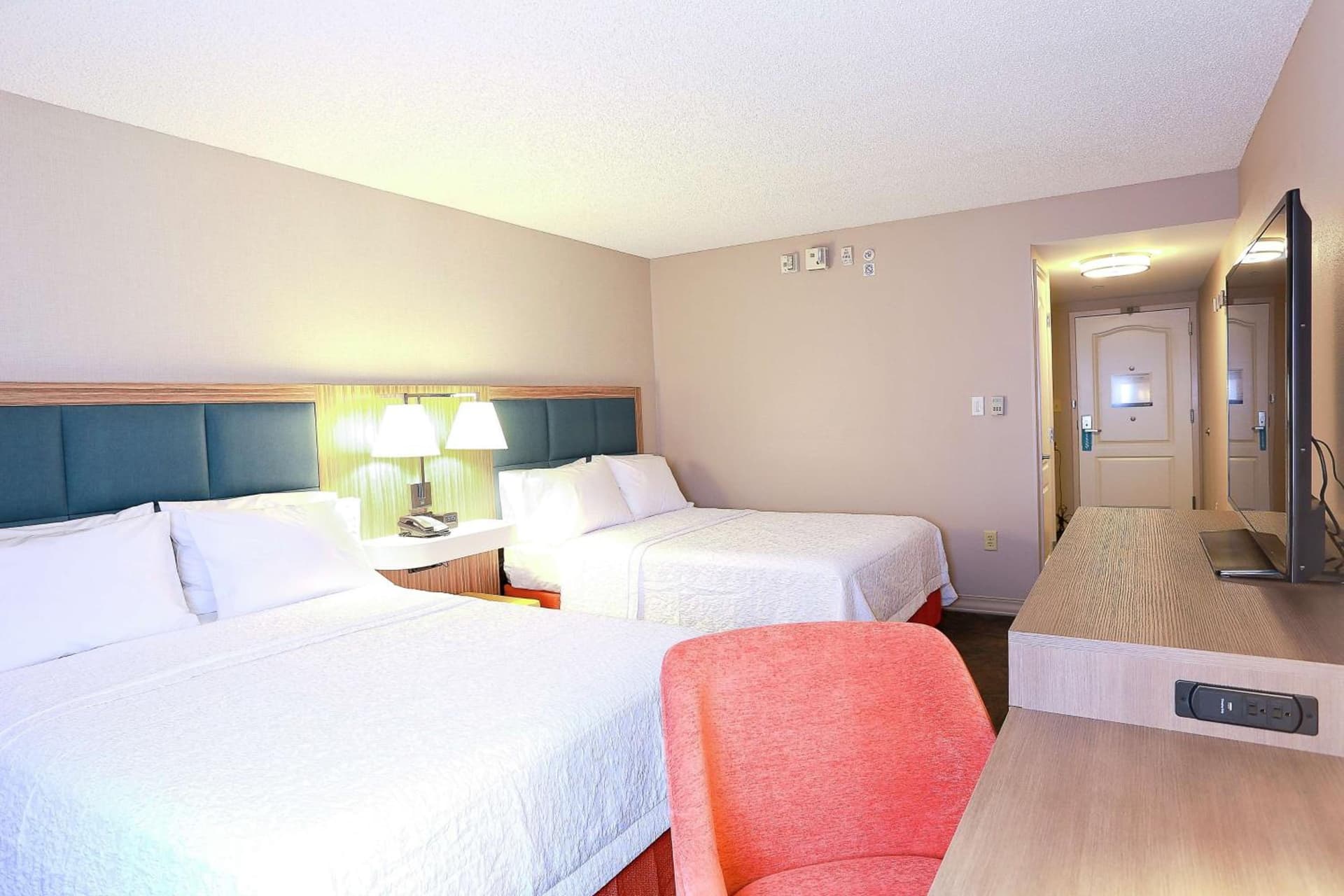 Hampton Inn & Suites Tampa-Wesley Chapel gallery photo in Wesley Chapel, FL — image 6