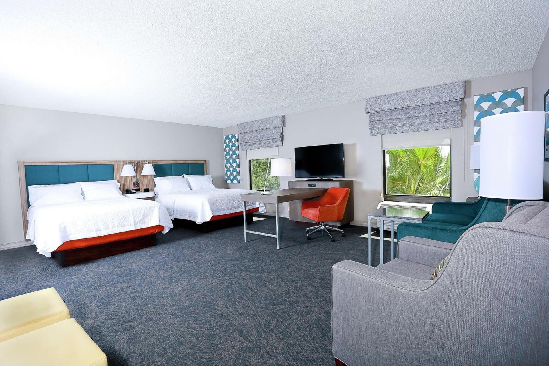 Hampton Inn & Suites Tampa-Wesley Chapel gallery photo in Wesley Chapel, FL — image 16