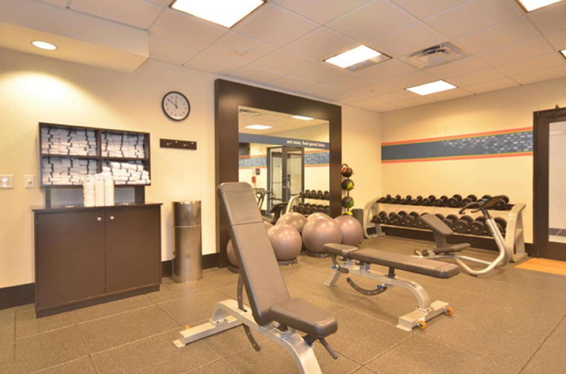 Hampton Inn and Suites Tulsa/Catoosa gallery photo in Catoosa, OK — image 13