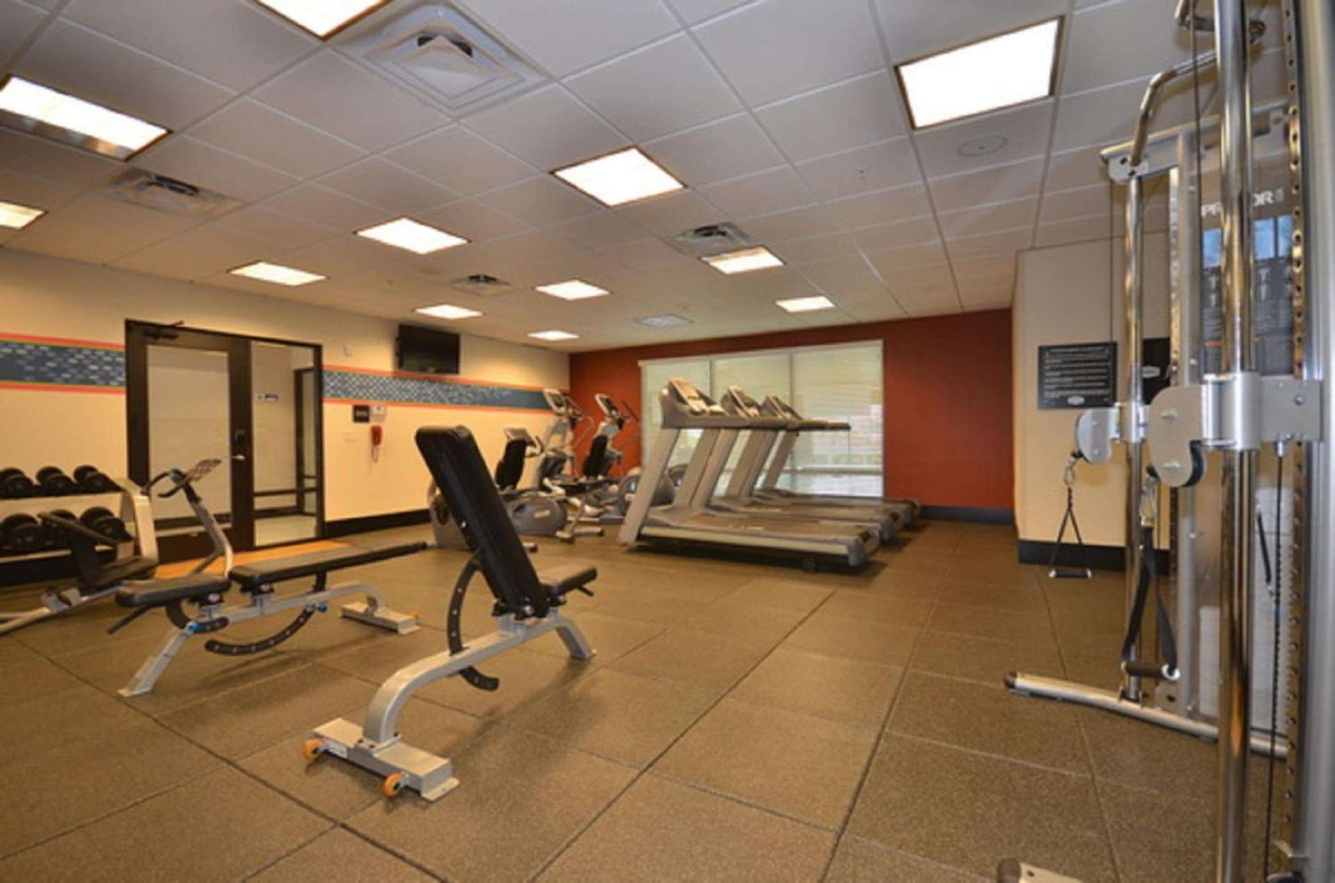 Hampton Inn and Suites Tulsa/Catoosa gallery photo in Catoosa, OK — image 30