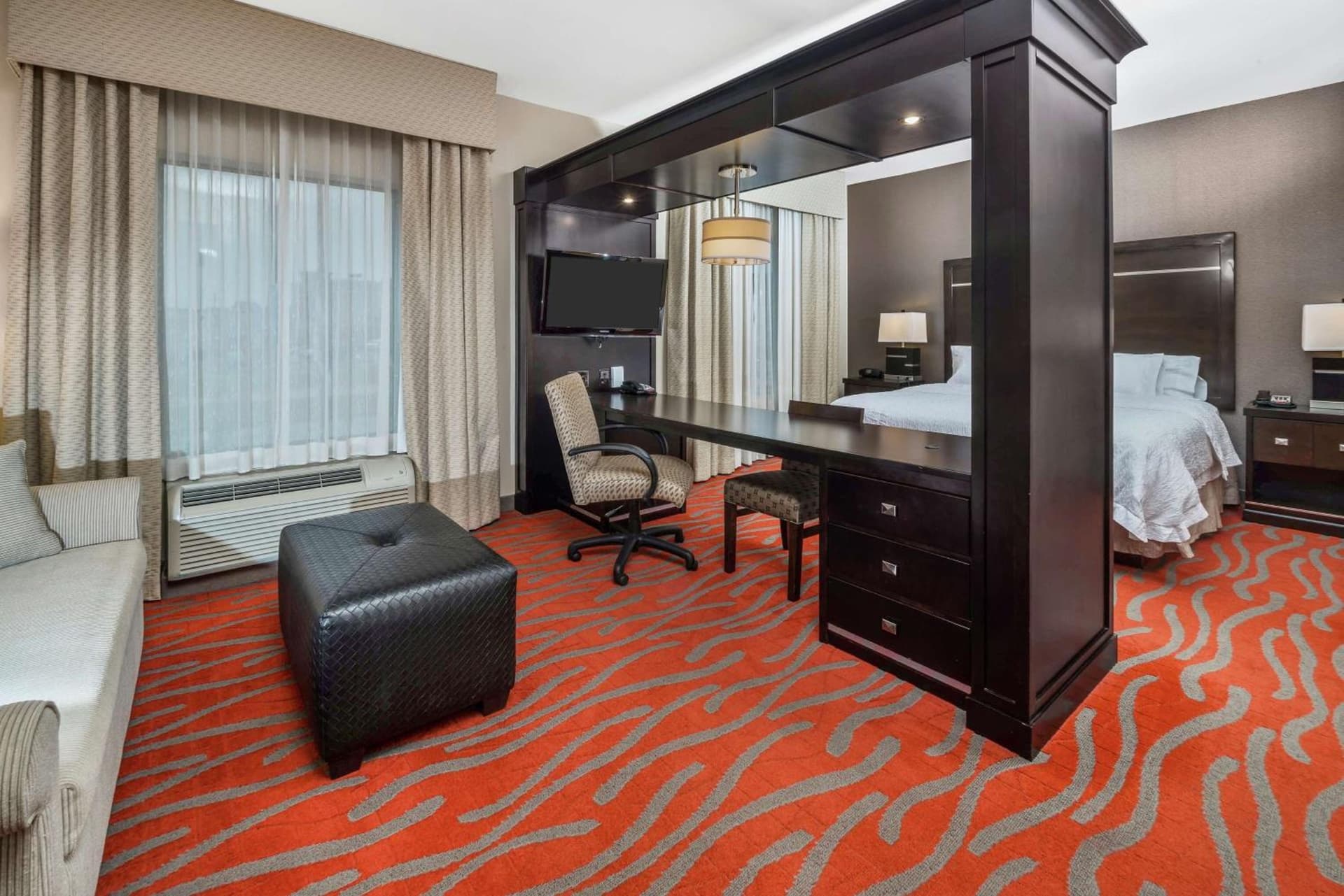 Hampton Inn and Suites Tulsa/Catoosa gallery photo in Catoosa, OK — image 31