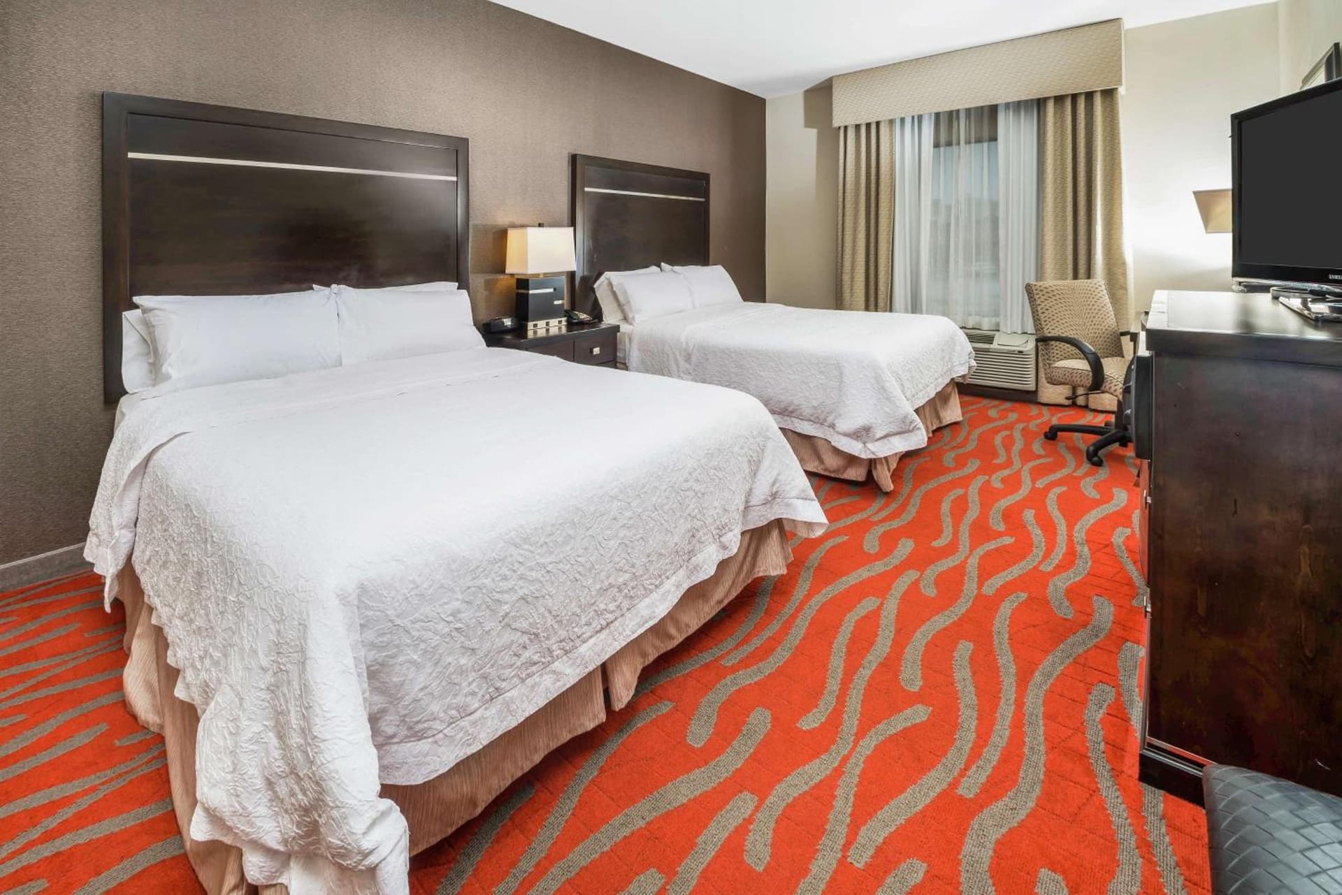 Hampton Inn and Suites Tulsa/Catoosa gallery photo in Catoosa, OK — image 11