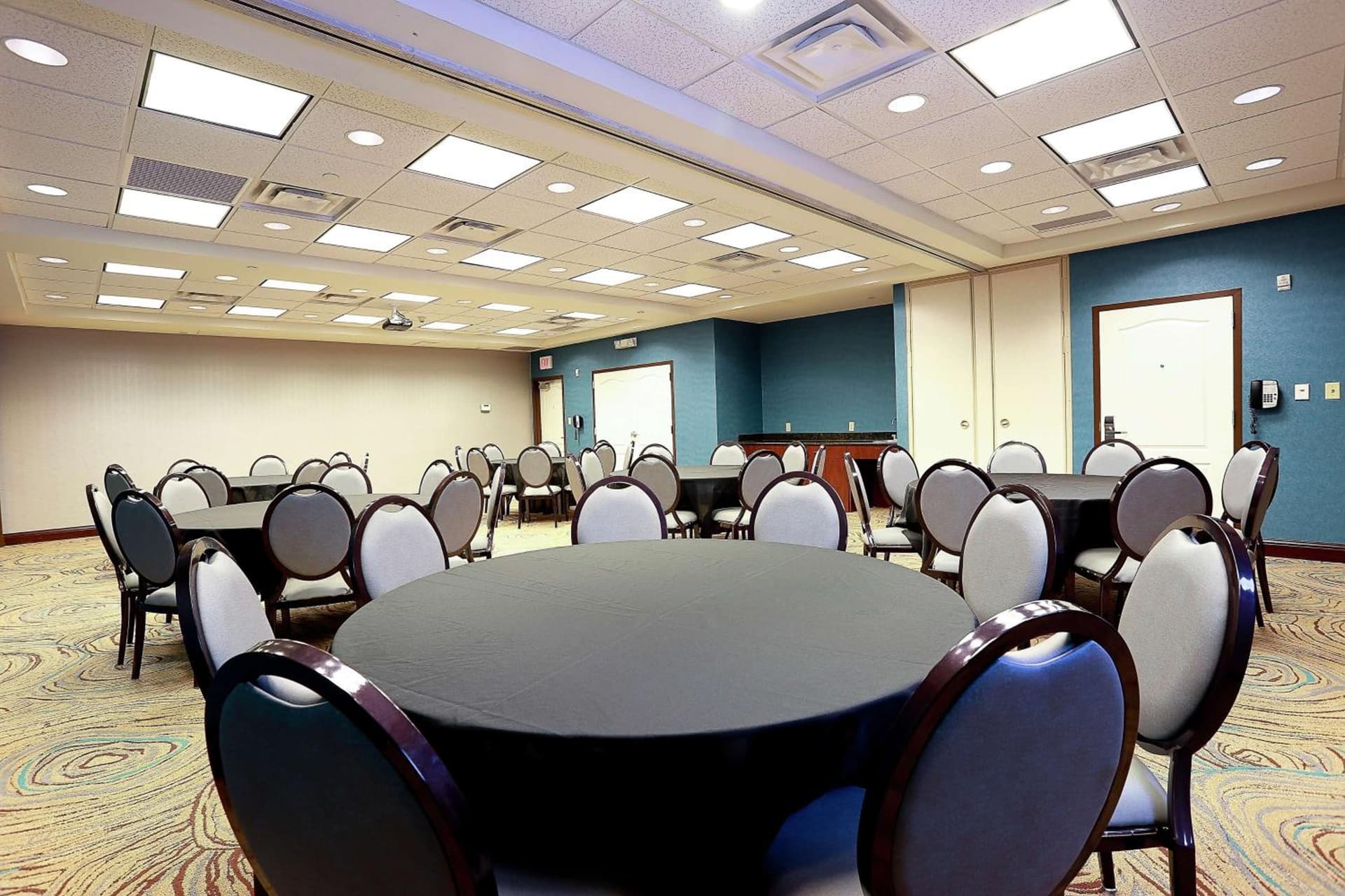 Hampton Inn & Suites Tampa-Wesley Chapel property views in Wesley Chapel, FL — gallery photo 3