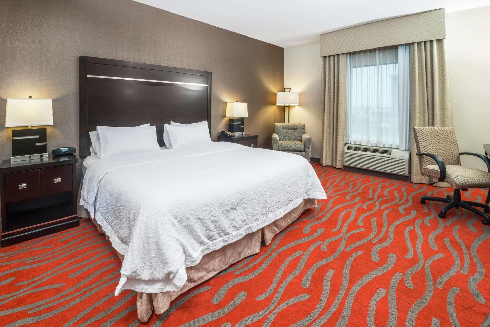 Hampton Inn and Suites Tulsa/Catoosa gallery photo in Catoosa, OK — image 36
