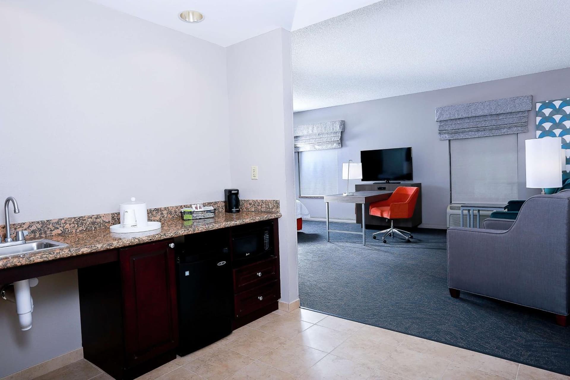 Hampton Inn & Suites Tampa-Wesley Chapel gallery photo in Wesley Chapel, FL — image 4