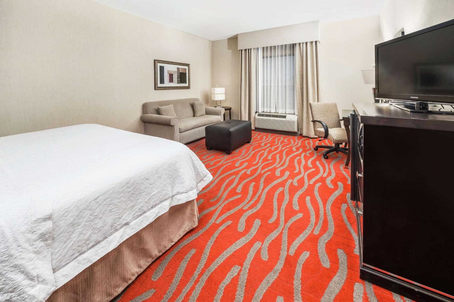 Hampton Inn and Suites Tulsa/Catoosa gallery photo in Catoosa, OK — image 21