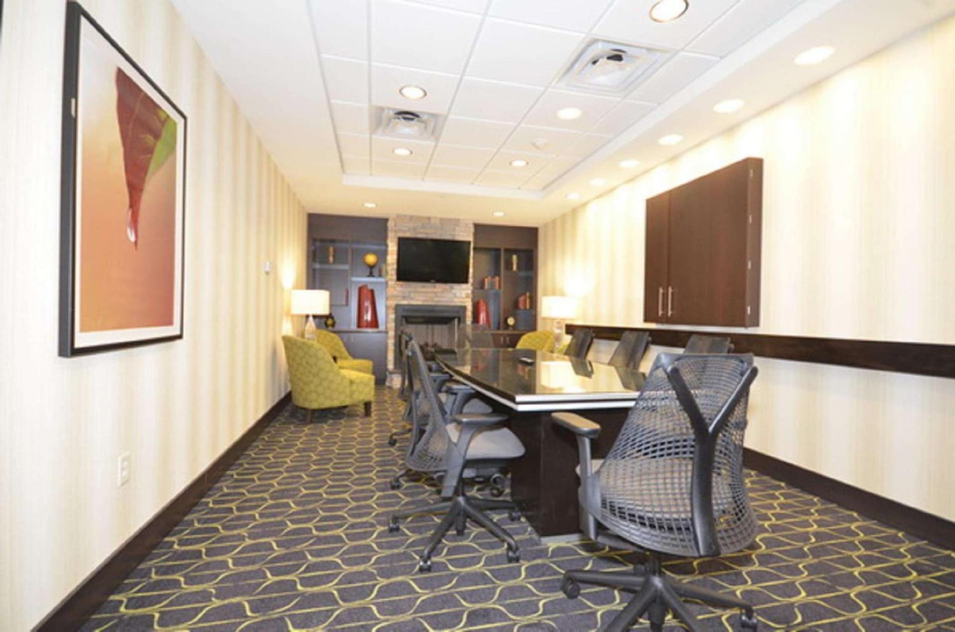 Hampton Inn and Suites Tulsa/Catoosa gallery photo in Catoosa, OK — image 7