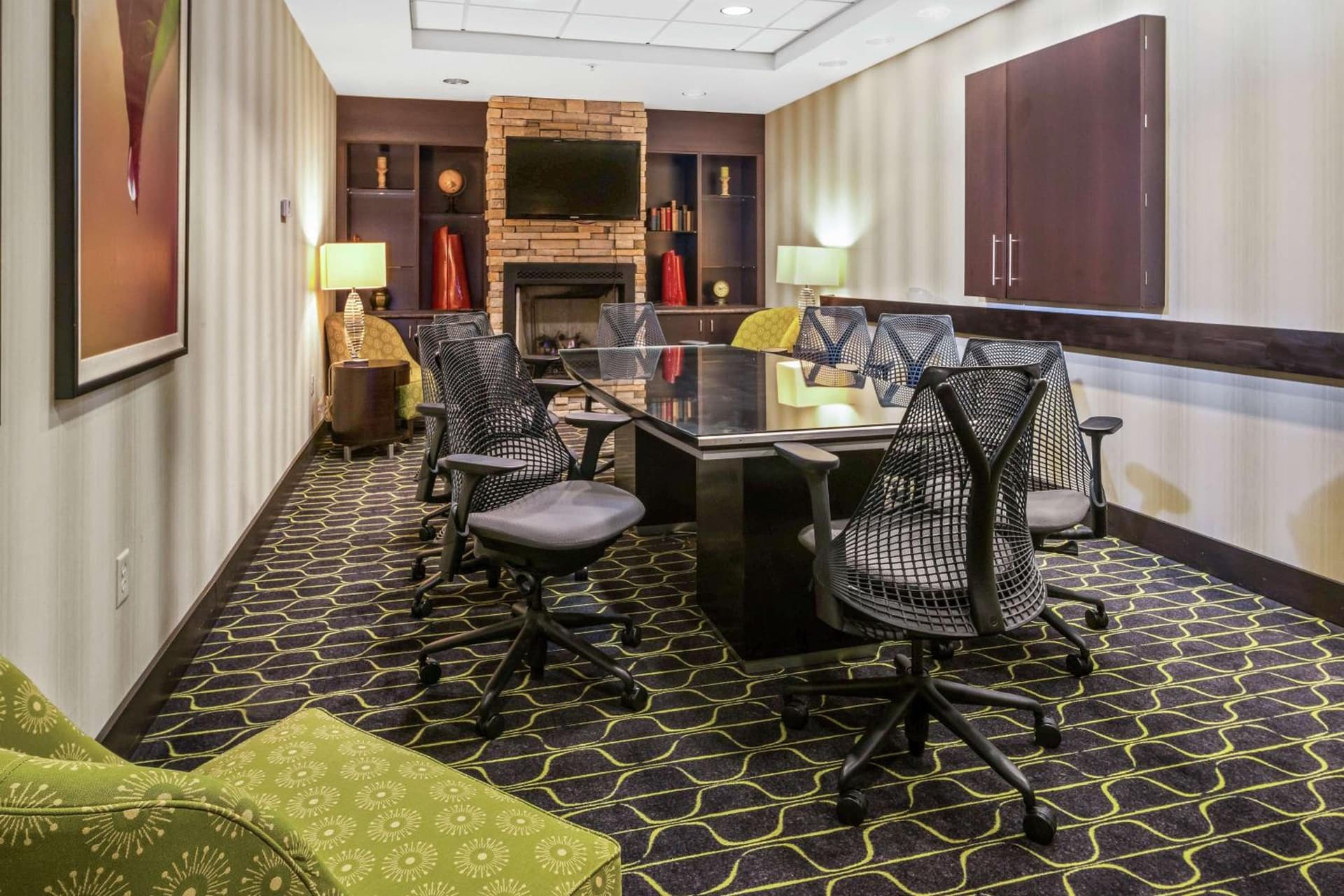 Hampton Inn and Suites Tulsa/Catoosa gallery photo in Catoosa, OK — image 17