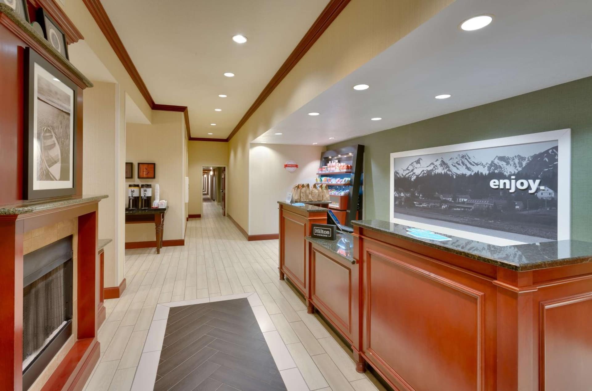 Hampton Inn Tremonton gallery photo in Tremonton, UT — image 16