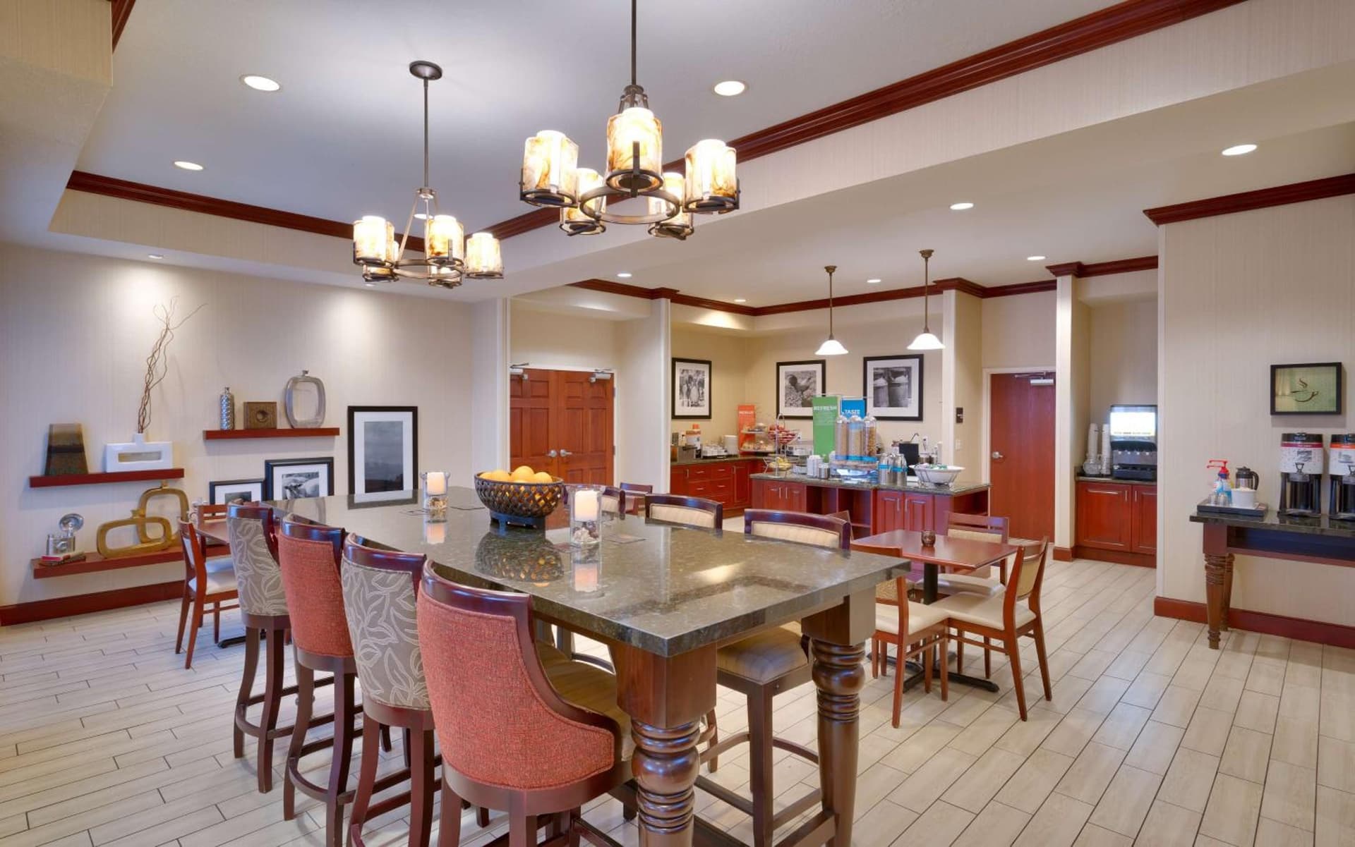 Hampton Inn Tremonton gallery photo in Tremonton, UT — image 11