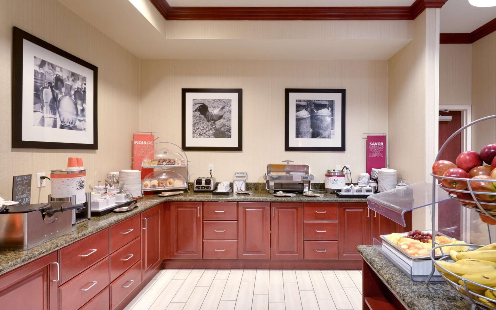 Hampton Inn Tremonton gallery photo in Tremonton, UT — image 5
