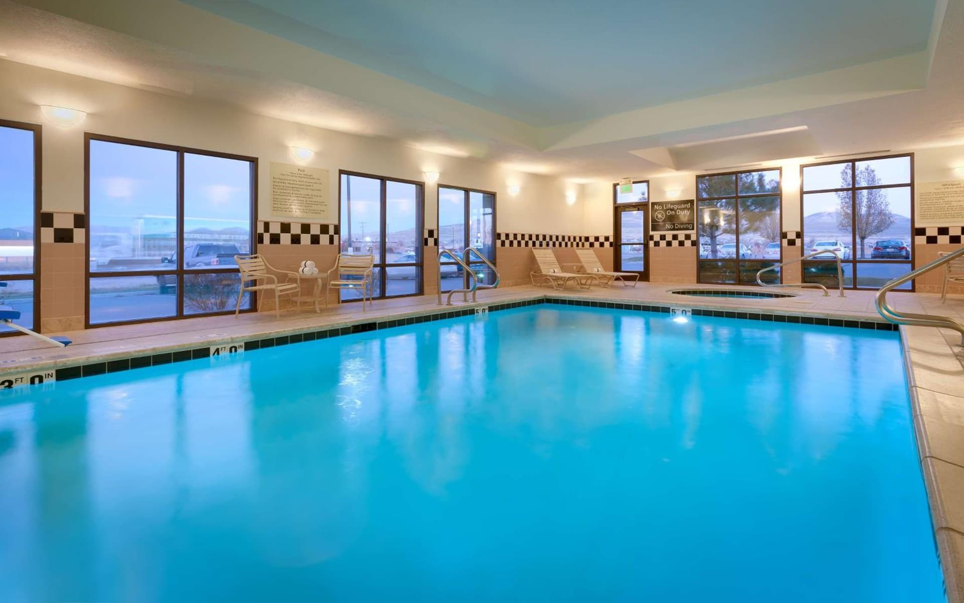Hampton Inn Tremonton gallery photo in Tremonton, UT — image 12