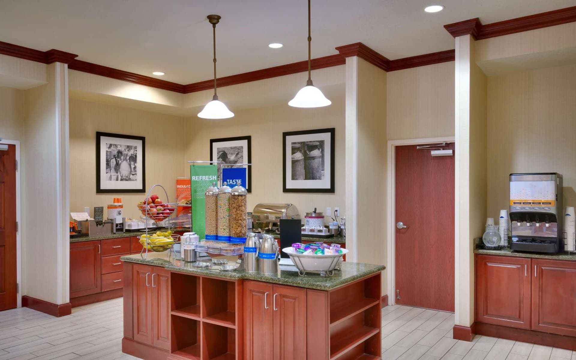 Hampton Inn Tremonton gallery photo in Tremonton, UT — image 4