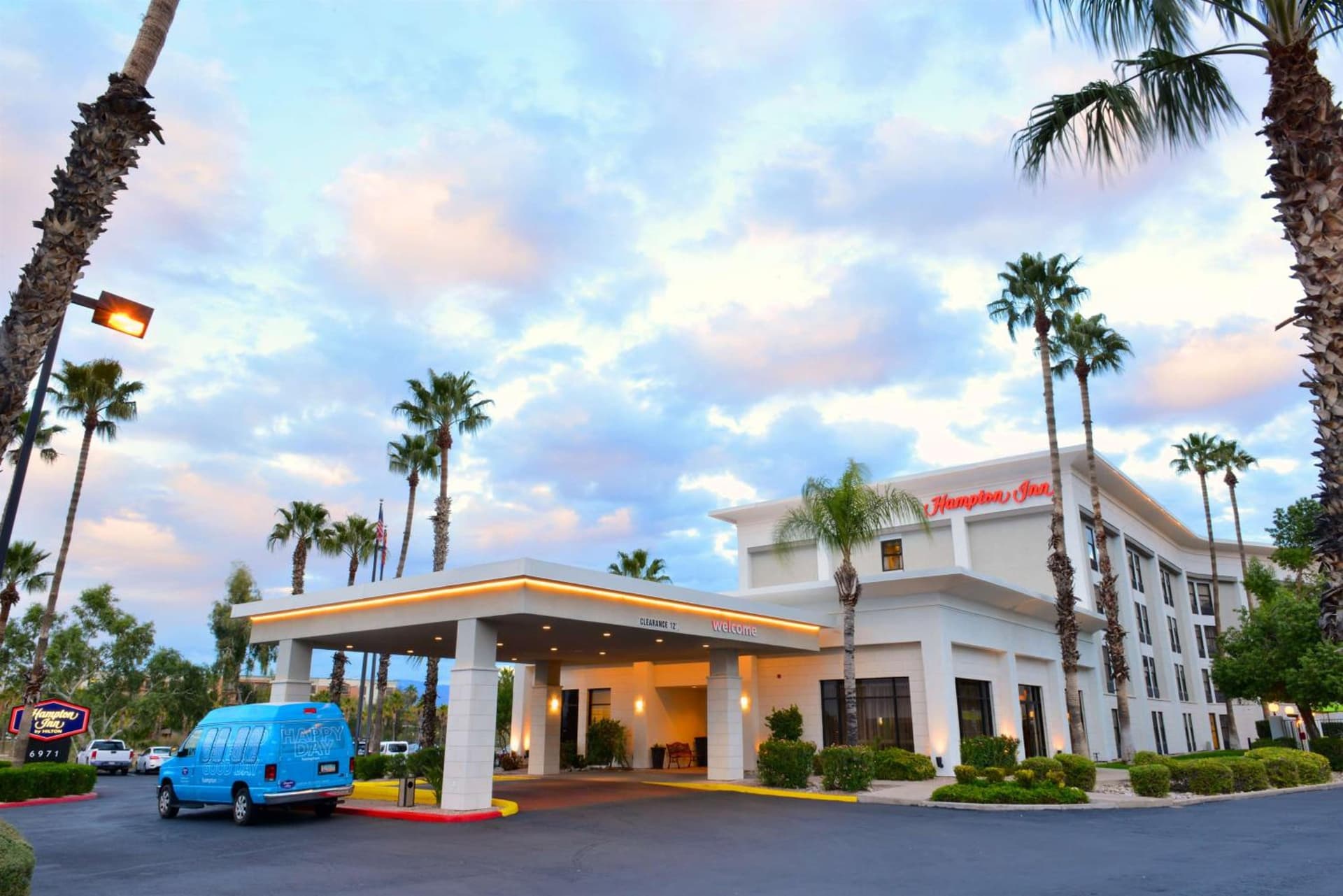 Hampton Inn Tucson-Airport — hotel in Tucson, Arizona