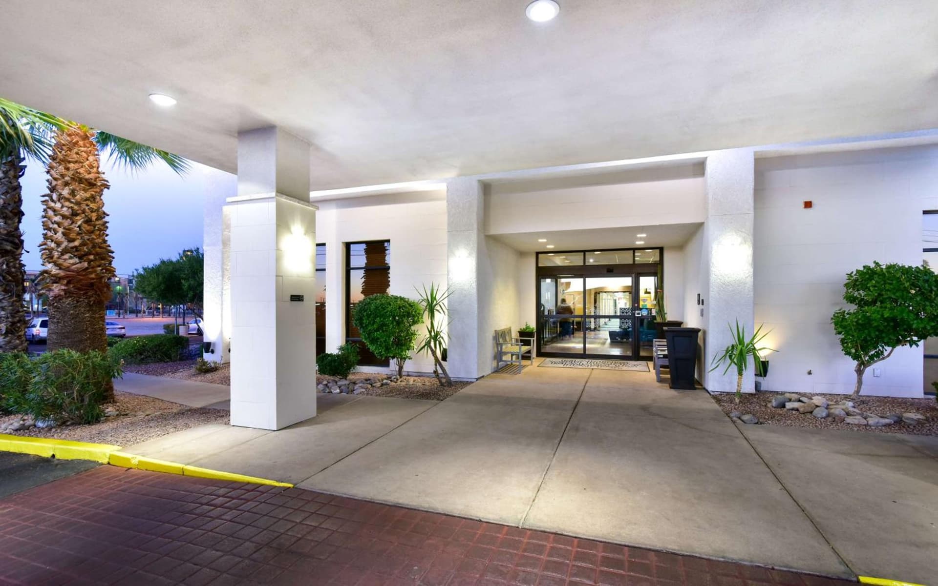 Hampton Inn Tucson-Airport interior in Tucson, AZ — gallery photo 2