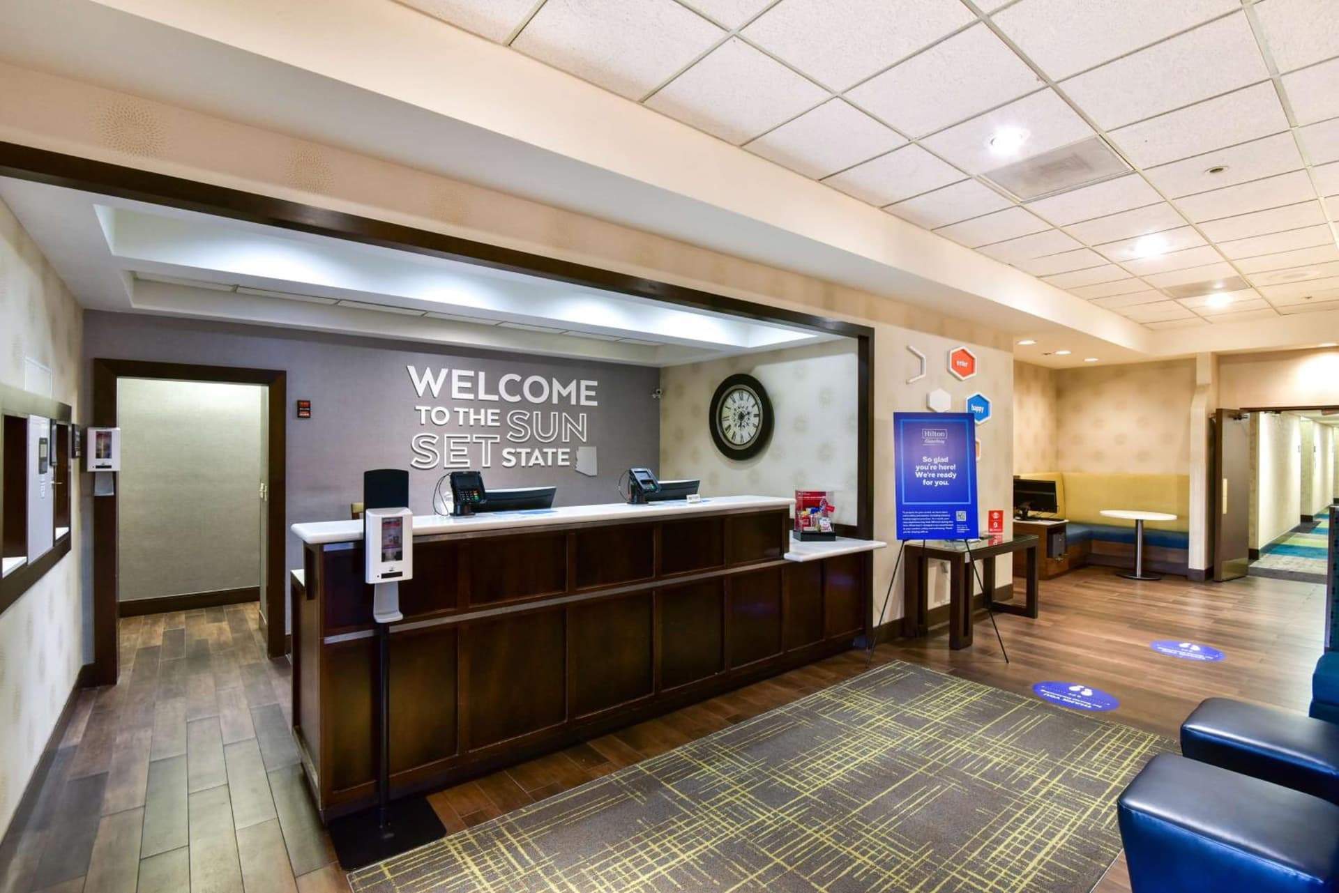 Hampton Inn Tucson-Airport gallery photo in Tucson, AZ — image 29