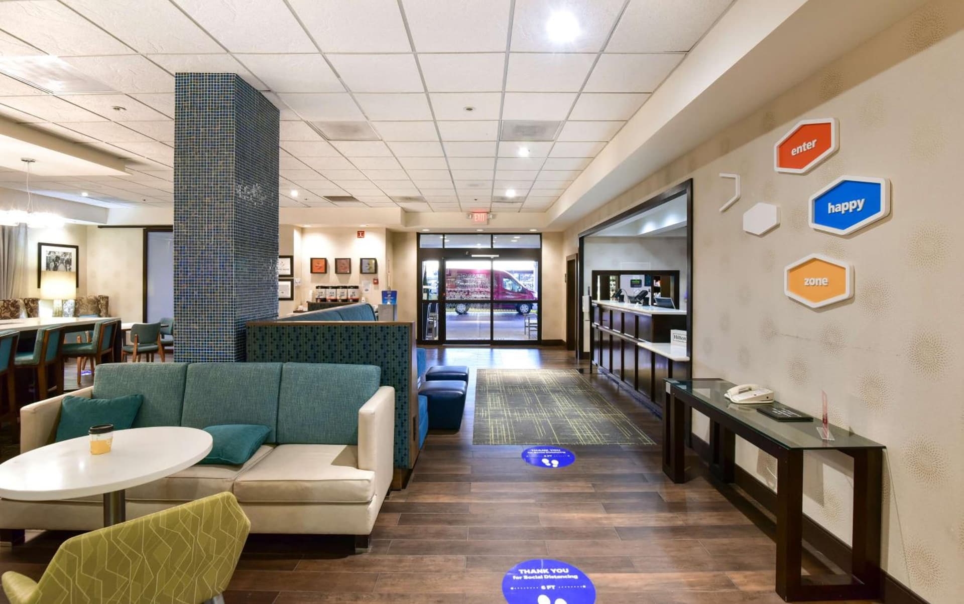 Hampton Inn Tucson-Airport gallery photo in Tucson, AZ — image 10