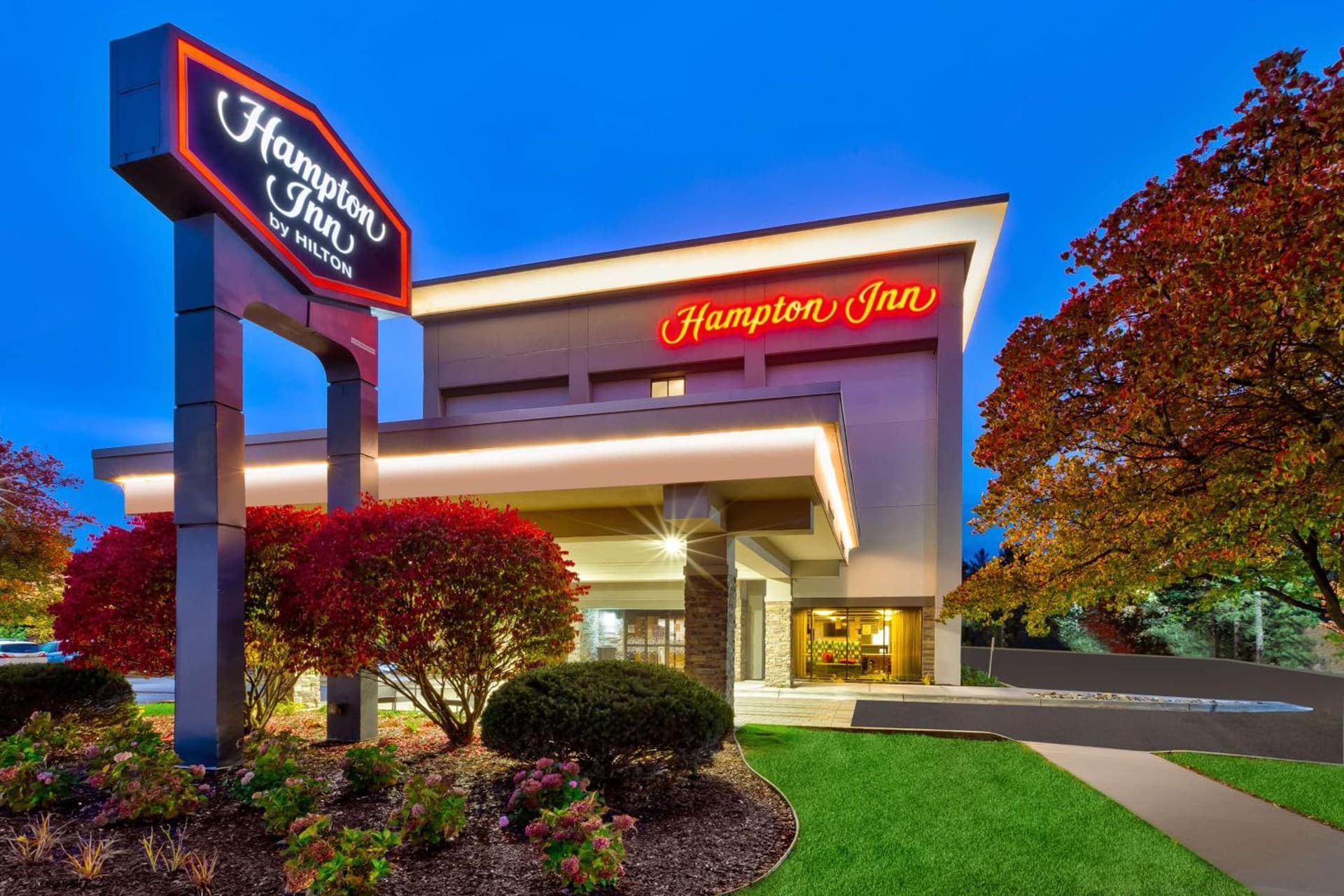 Hampton Inn Traverse City — hotel in Traverse City, Michigan