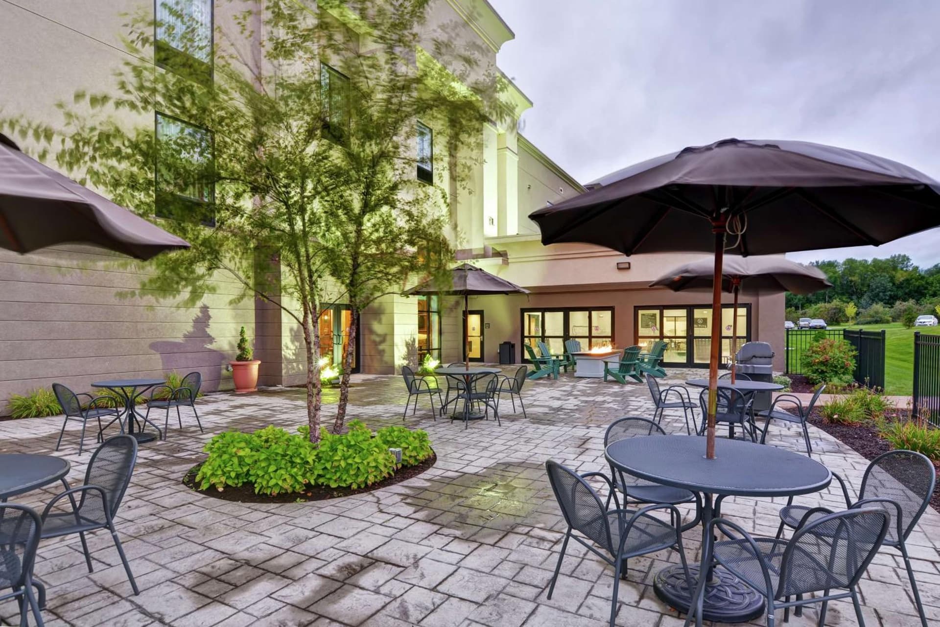 Hampton Inn and Suites New Hartford/Utica gallery photo in New Hartford, NY — image 8