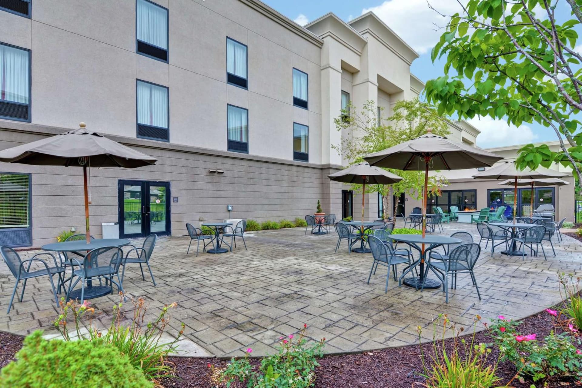 Hampton Inn and Suites New Hartford/Utica gallery photo in New Hartford, NY — image 35