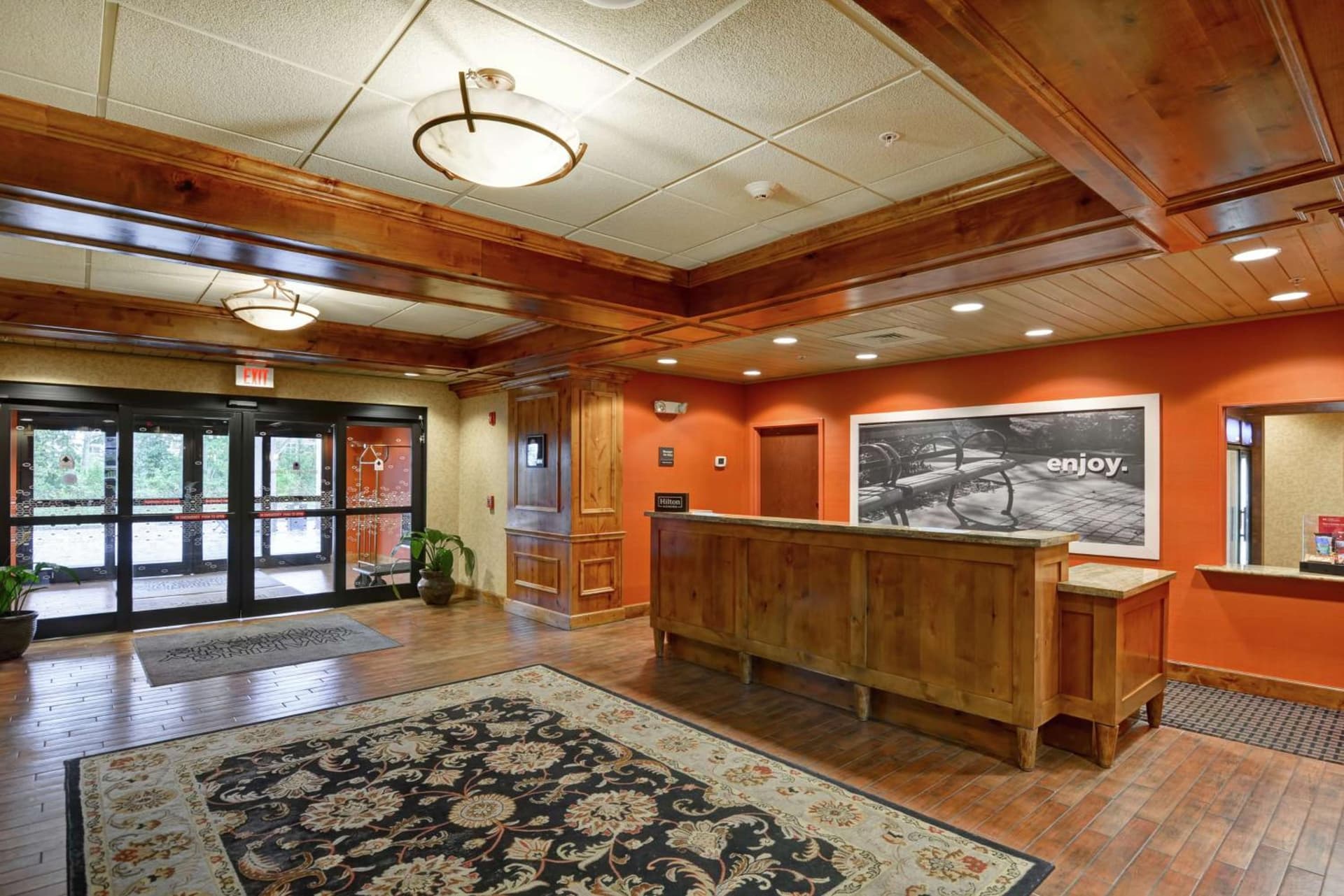 Hampton Inn and Suites New Hartford/Utica gallery photo in New Hartford, NY — image 38