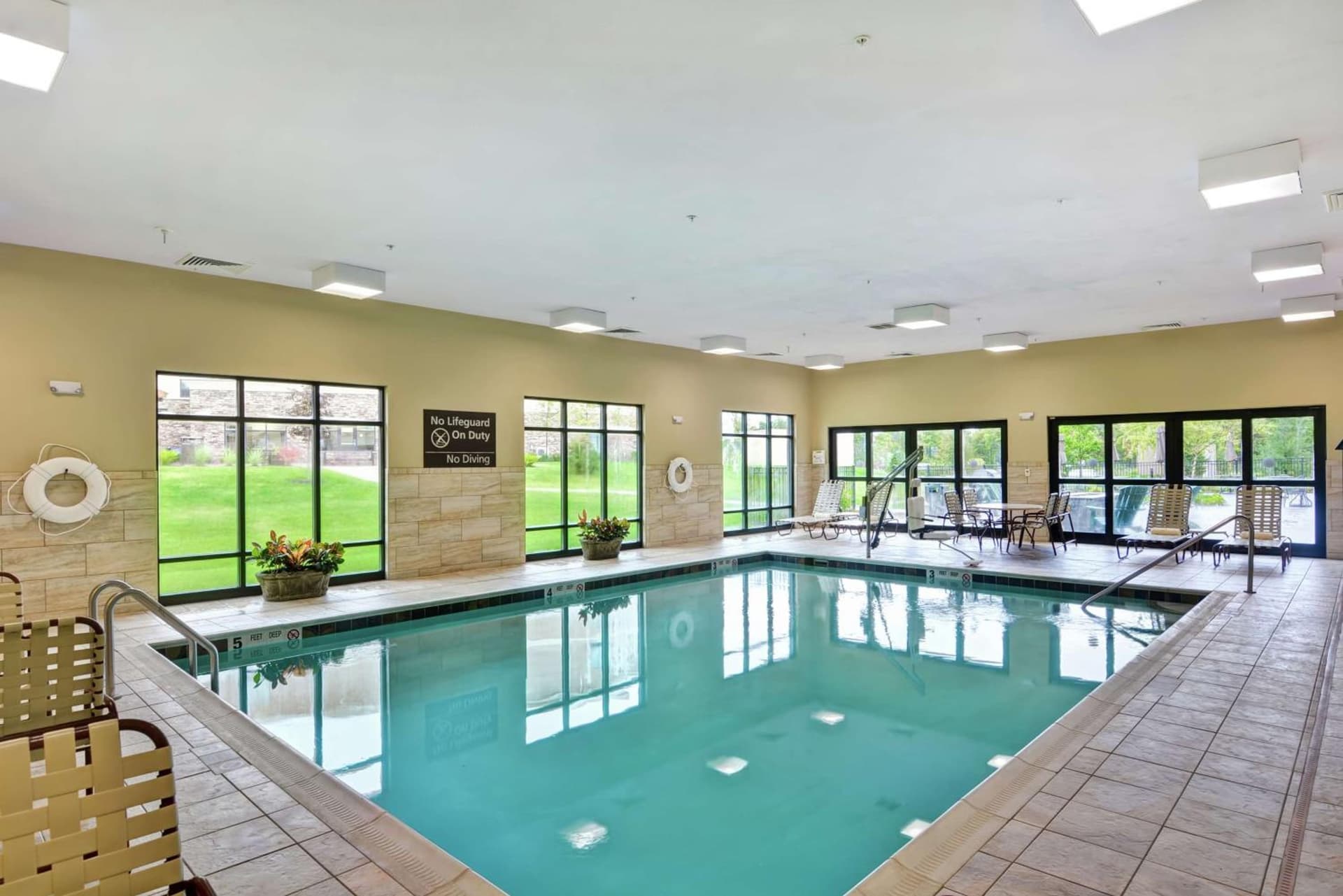 Hampton Inn and Suites New Hartford/Utica gallery photo in New Hartford, NY — image 11