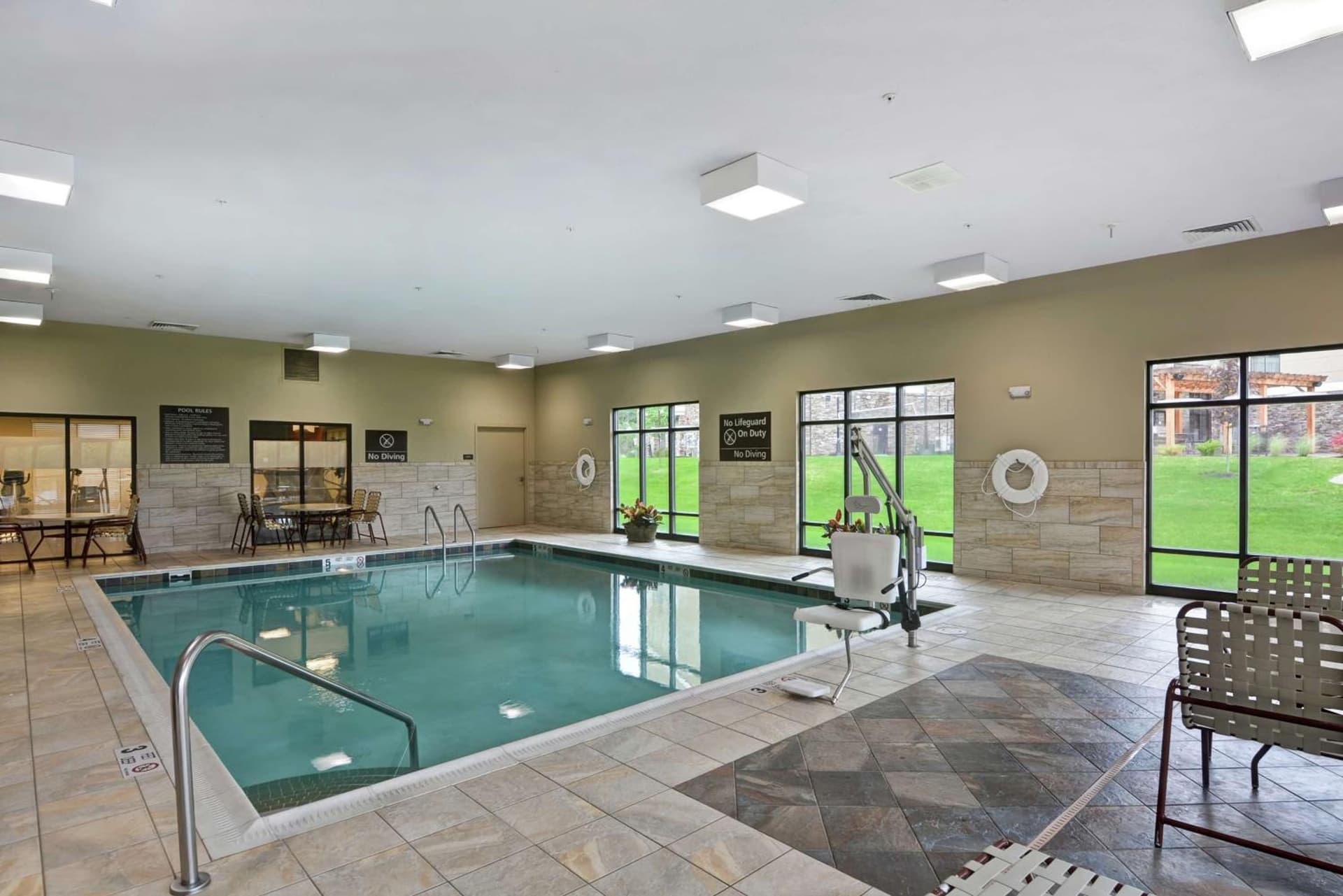Hampton Inn and Suites New Hartford/Utica gallery photo in New Hartford, NY — image 15