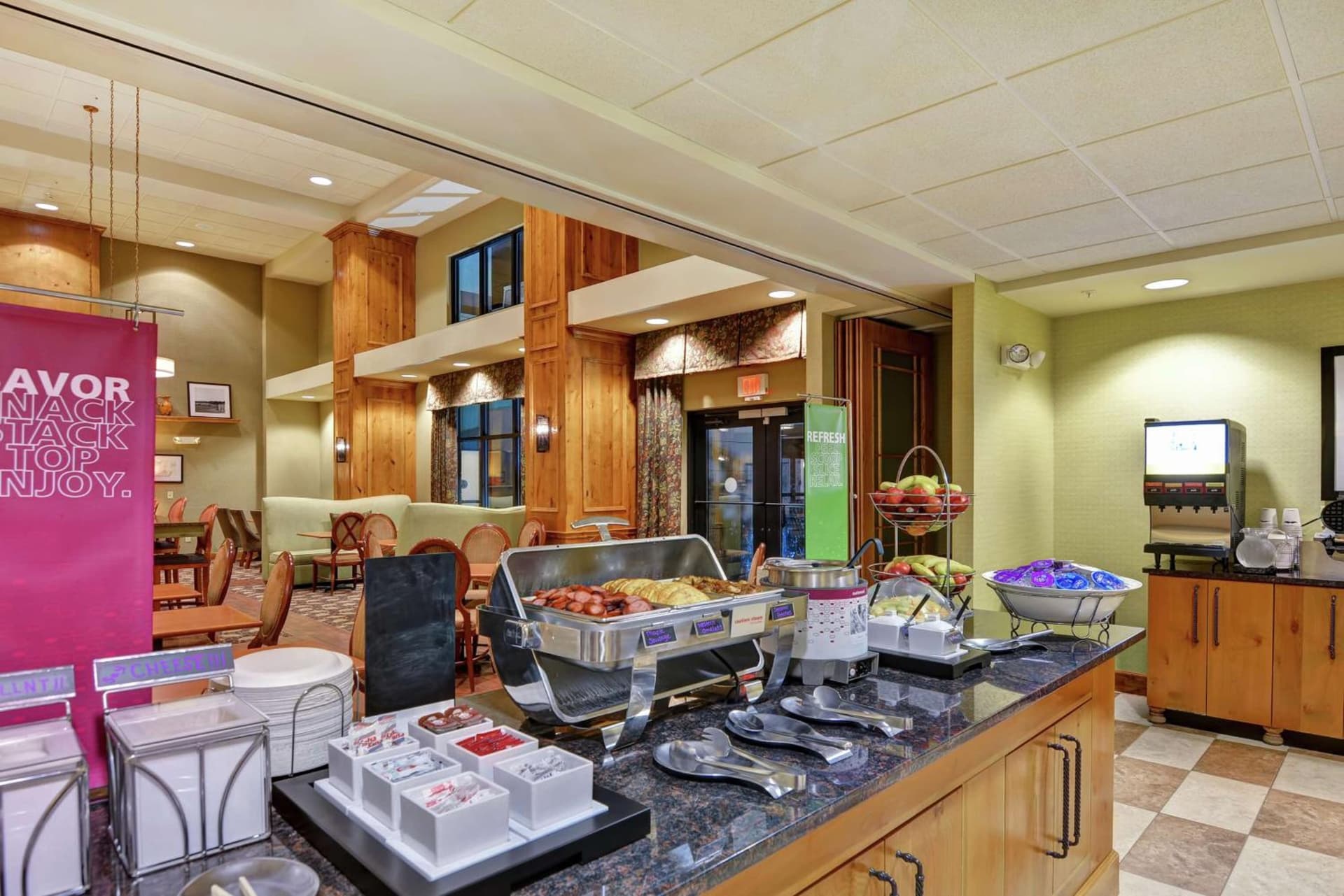 Hampton Inn and Suites New Hartford/Utica gallery photo in New Hartford, NY — image 28