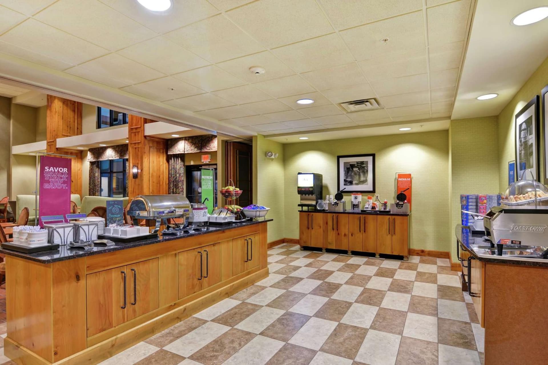 Hampton Inn and Suites New Hartford/Utica gallery photo in New Hartford, NY — image 20
