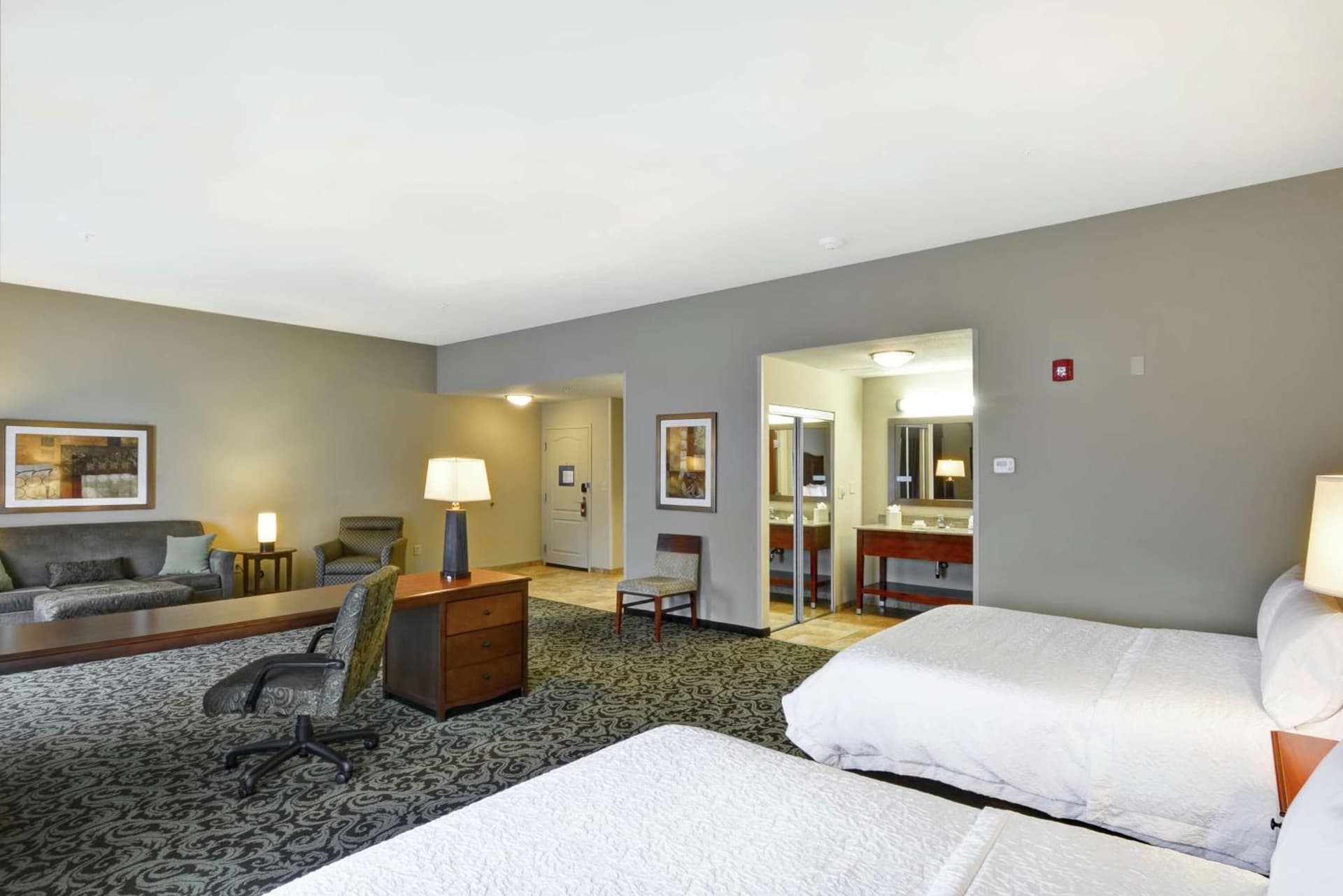 Hampton Inn and Suites New Hartford/Utica gallery photo in New Hartford, NY — image 4